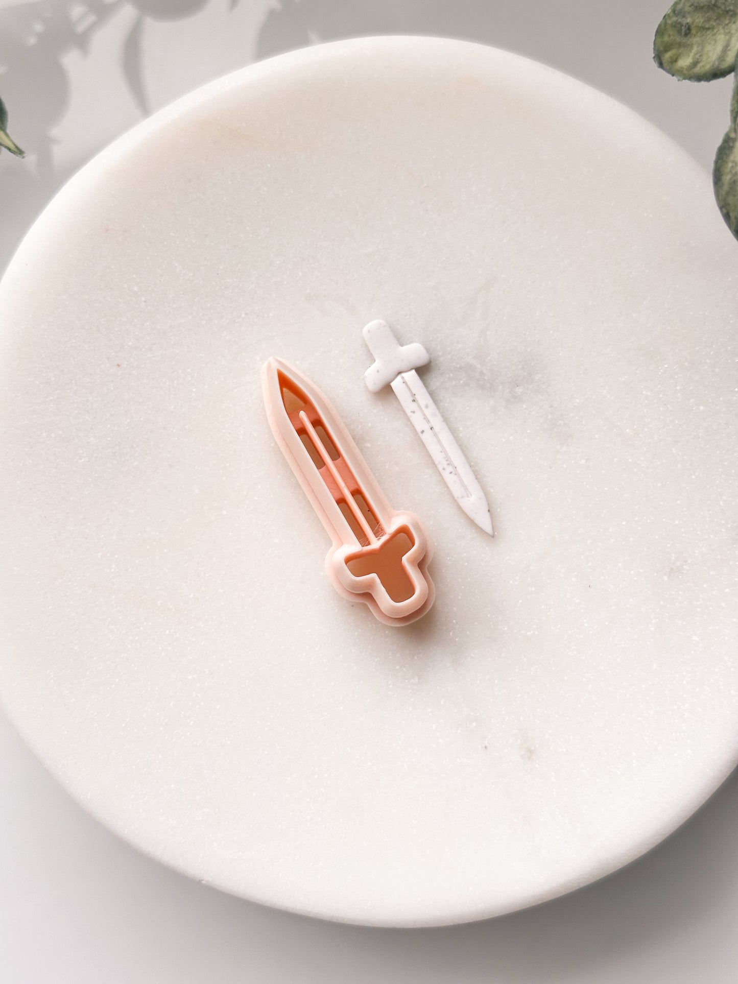 Sword II Clay Cutter
