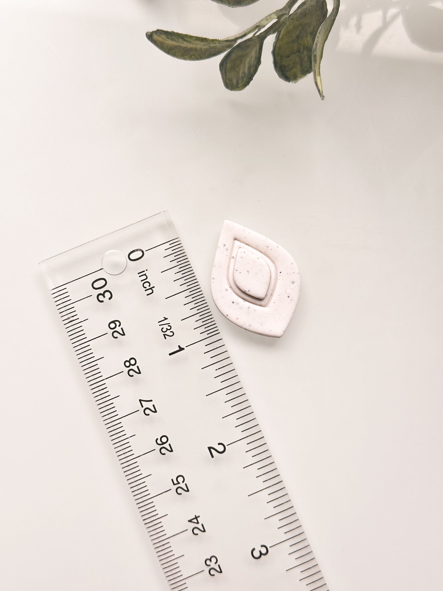 Bordered Curved Diamond Bezel Clay Cutter Set