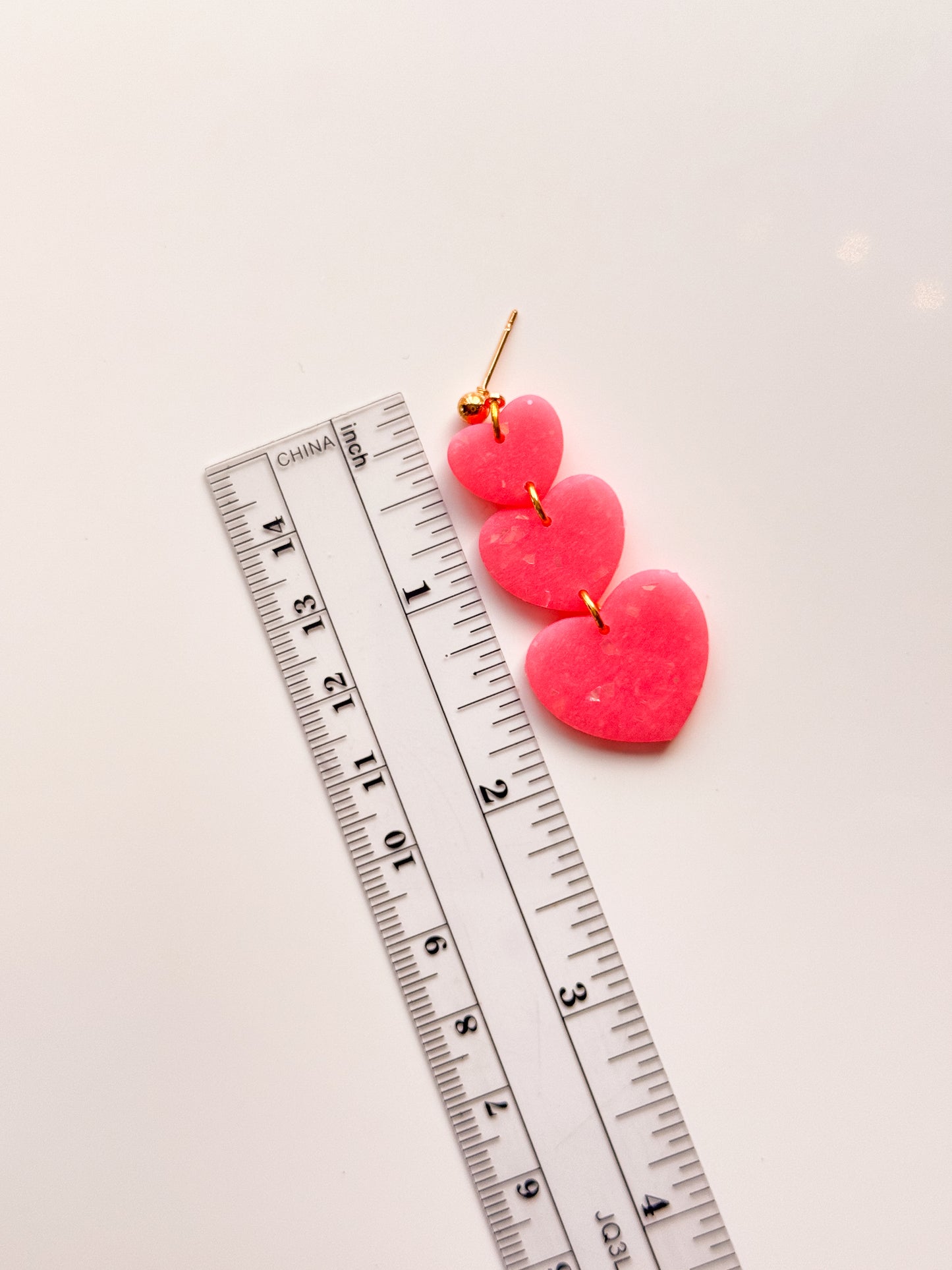 Triple Heart 25 Clay Cutter Set