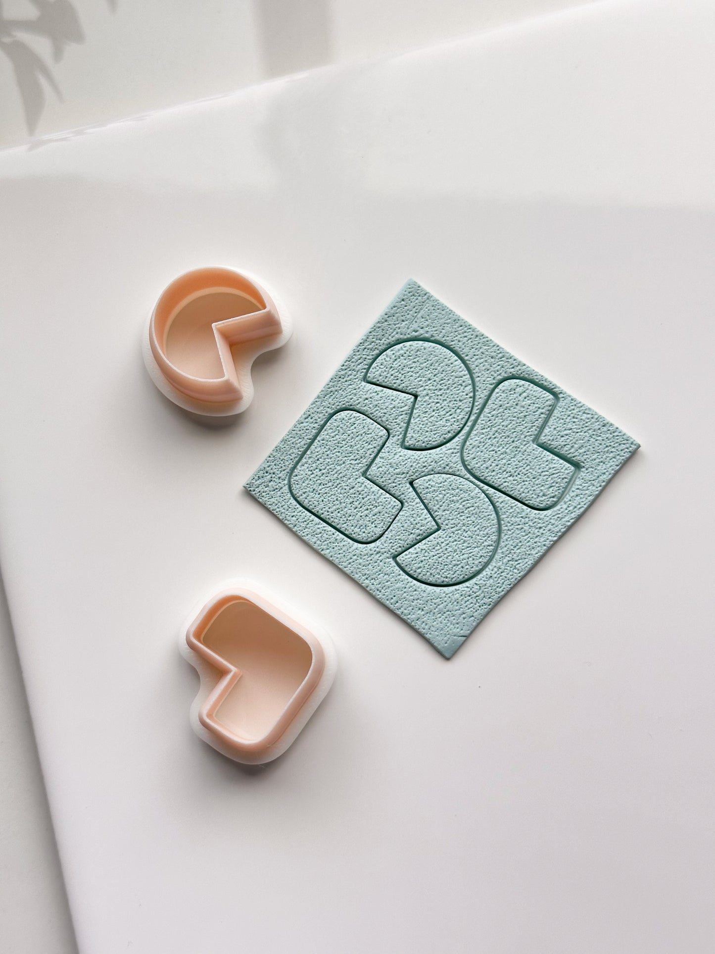 Hoop Wedges Clay Cutter