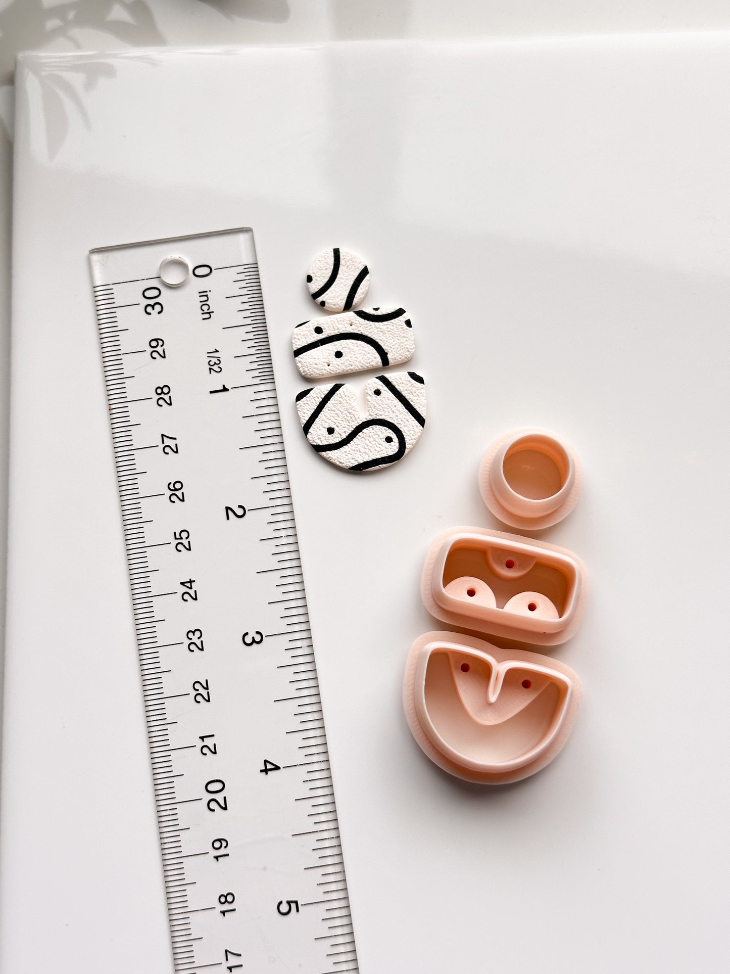 Riley 2.0 Clay Cutter Set - Drill Guides