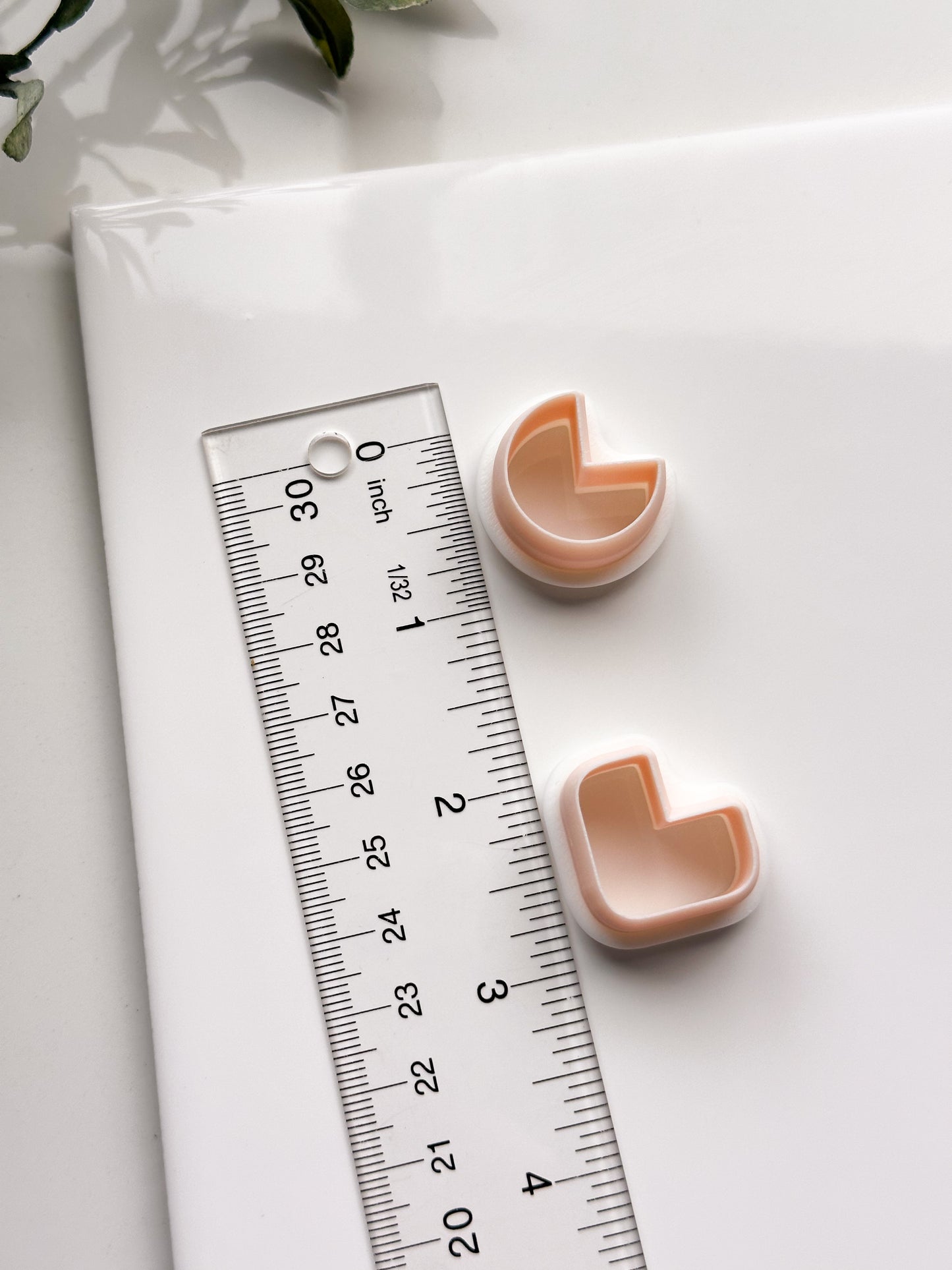 Hoop Wedges Clay Cutter