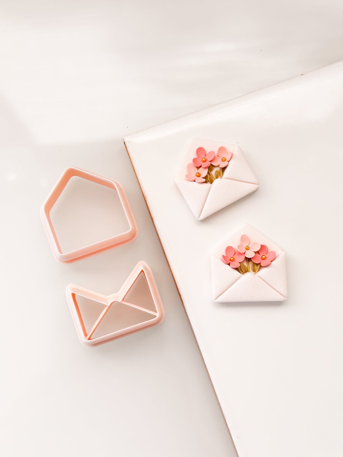 Open Letter Builder Clay Cutter Set