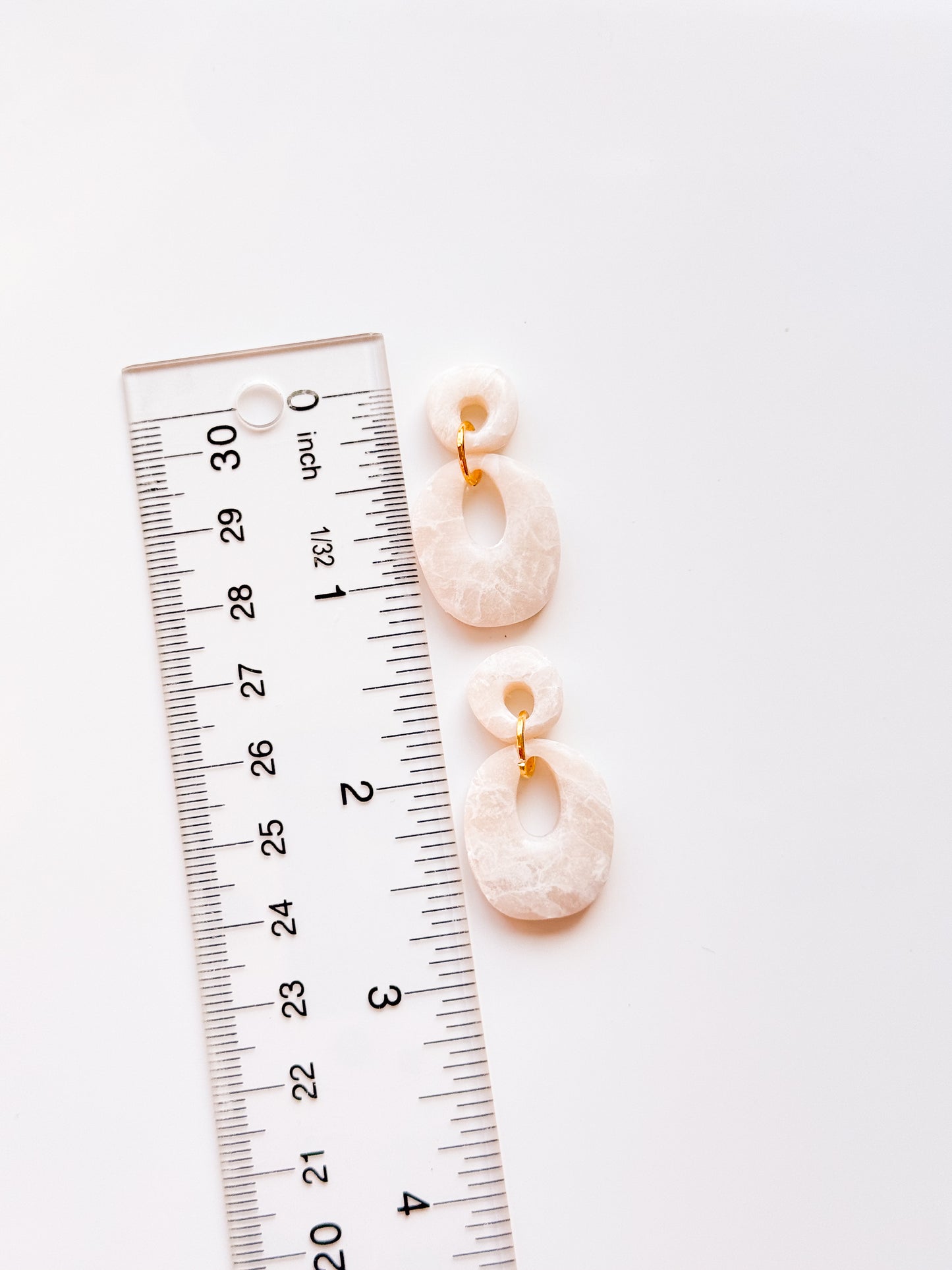 Soft Ovals No Drill Clay Cutter Set