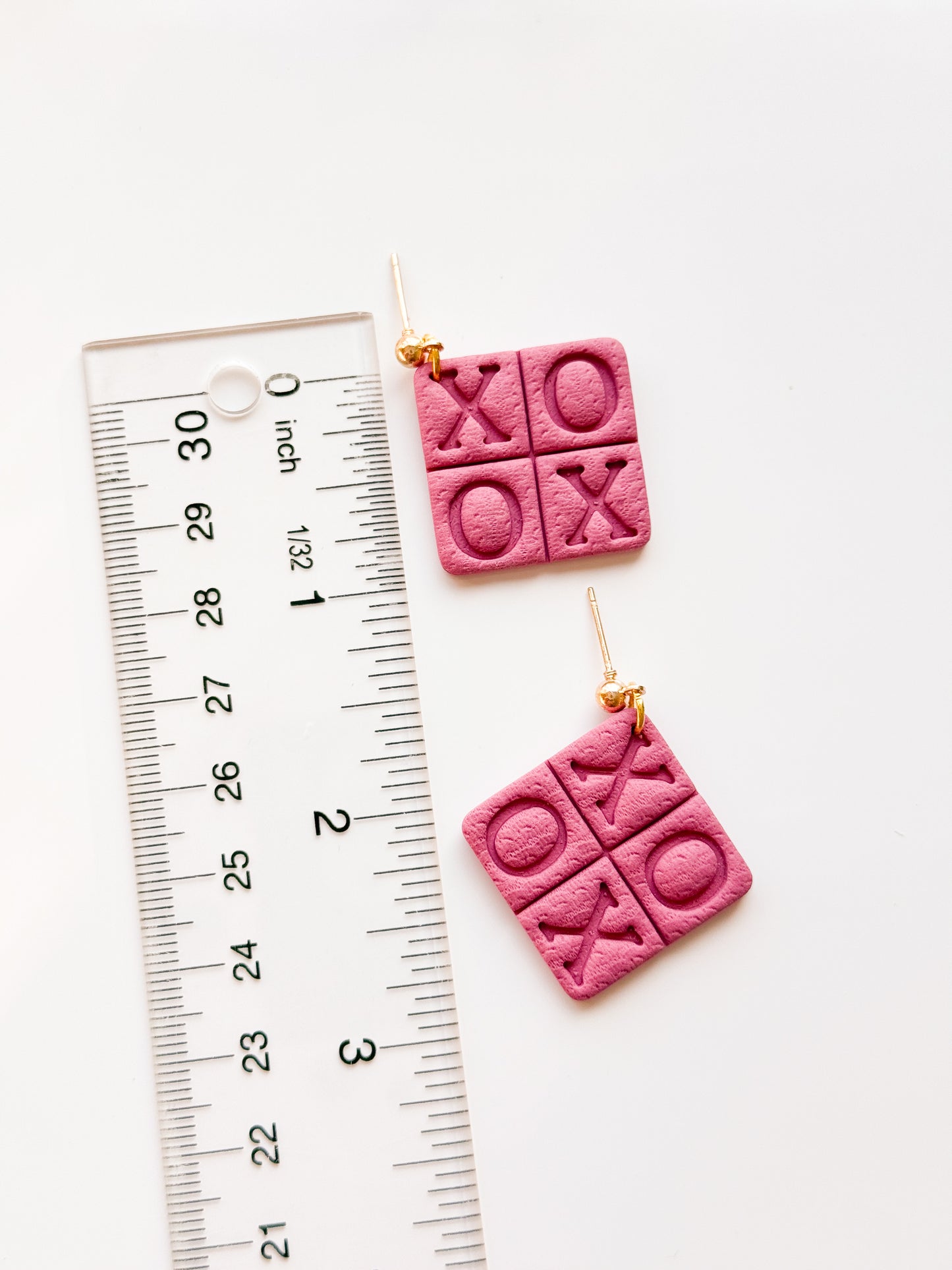 XOXO Statement Clay Cutter