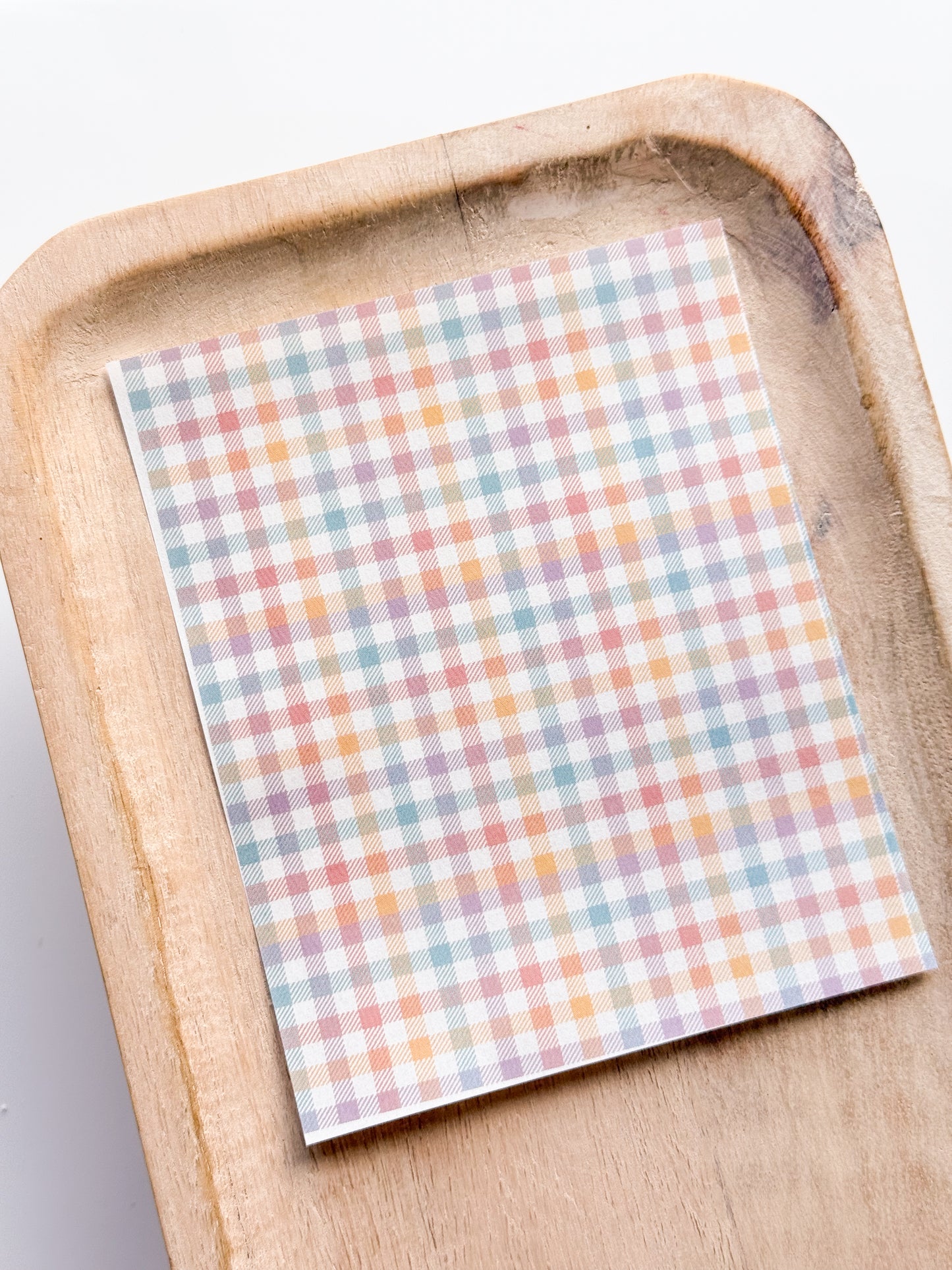 Plaid 2025 2 Transfer Sheet