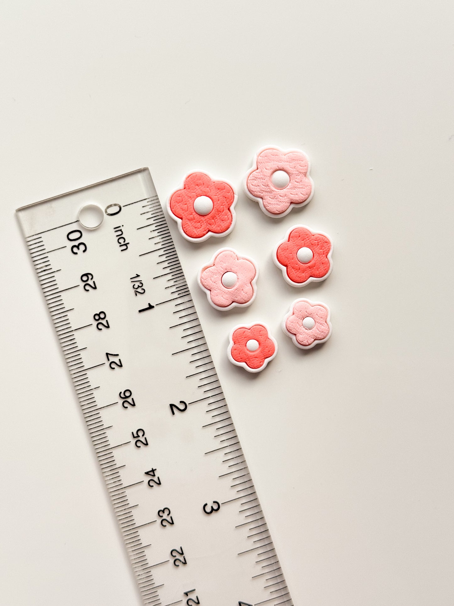 Flower Bezels Clay Cutters