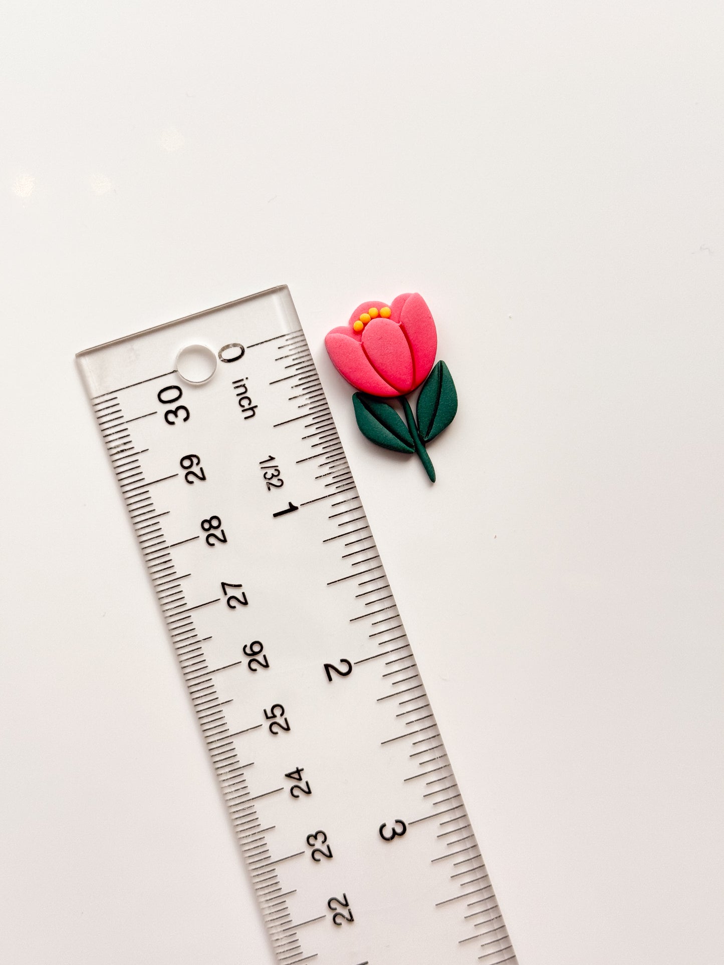 Flower Leaf Builder 2 Clay Cutter Set