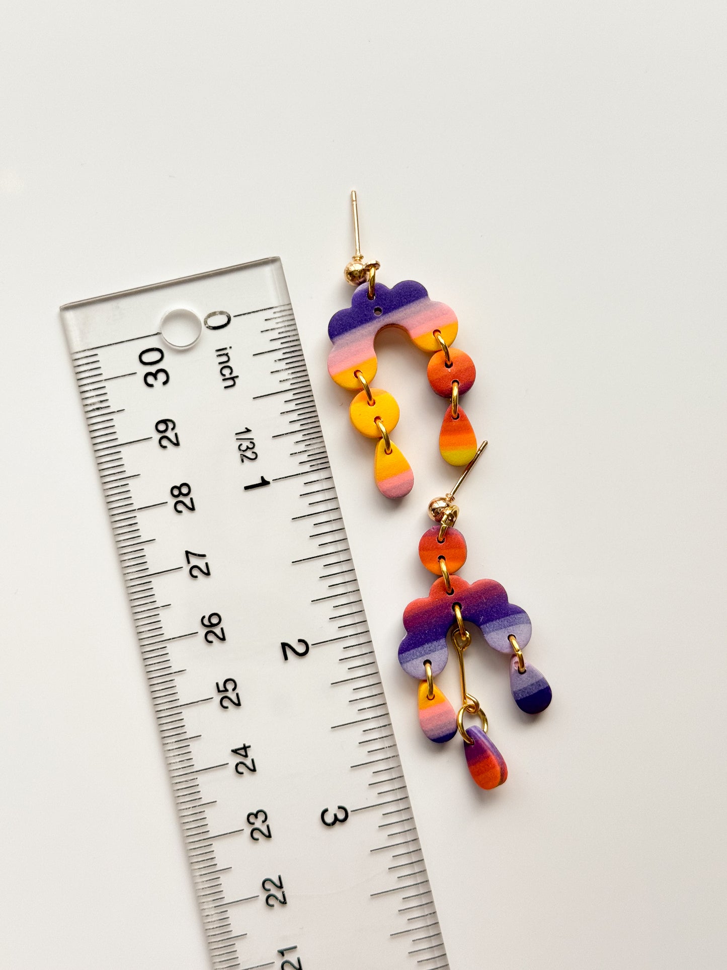 Buildable Pieces Dangle Clay Cutter Set
