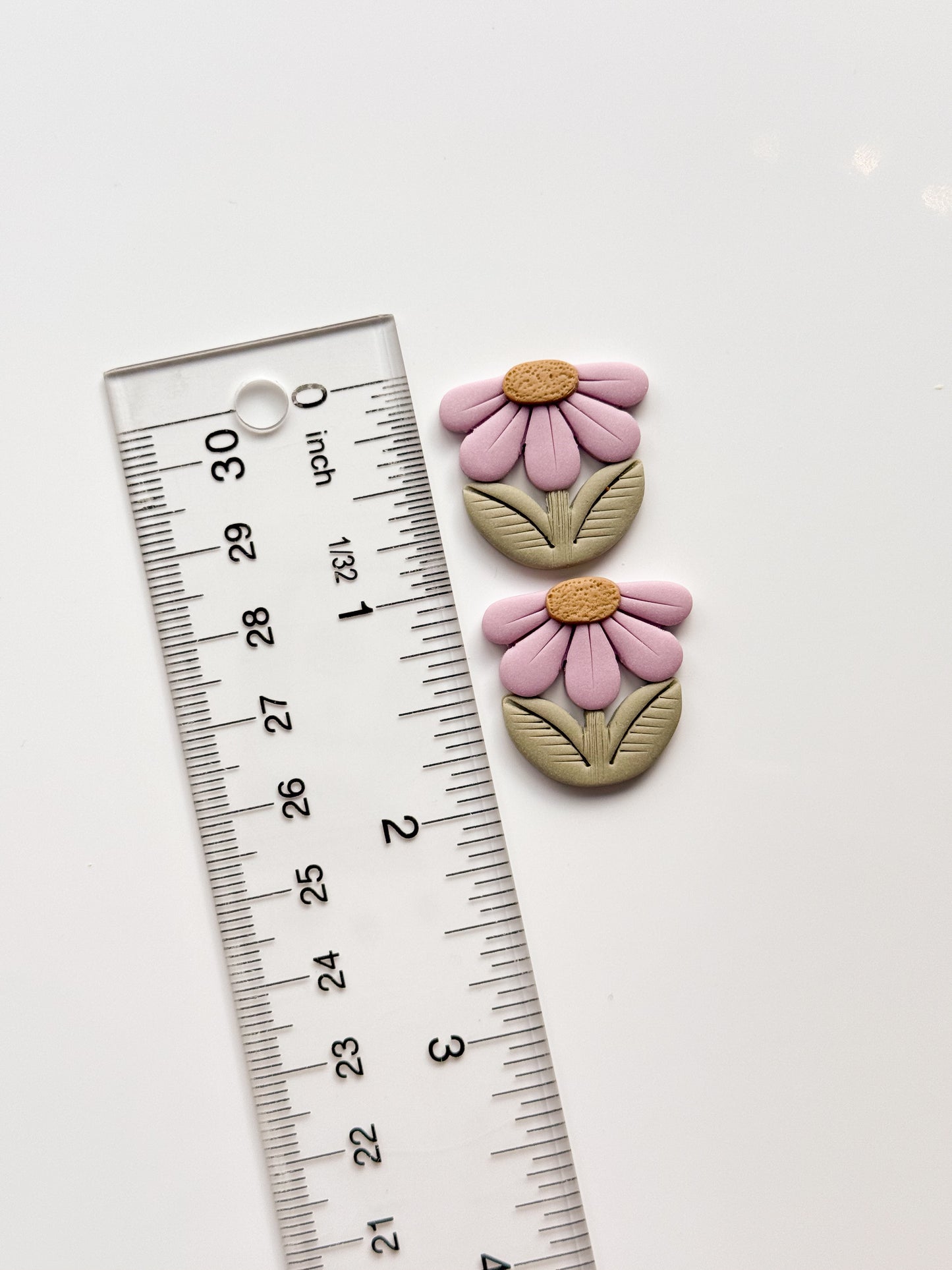 Daisy Dangle Set 26 Clay Cutter Set