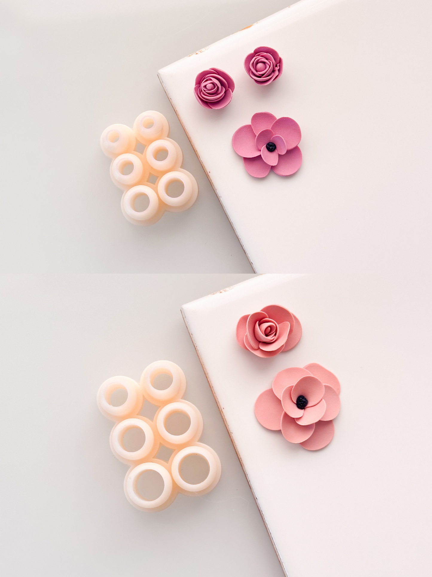 Petal Micro Column VIII Clay Cutter