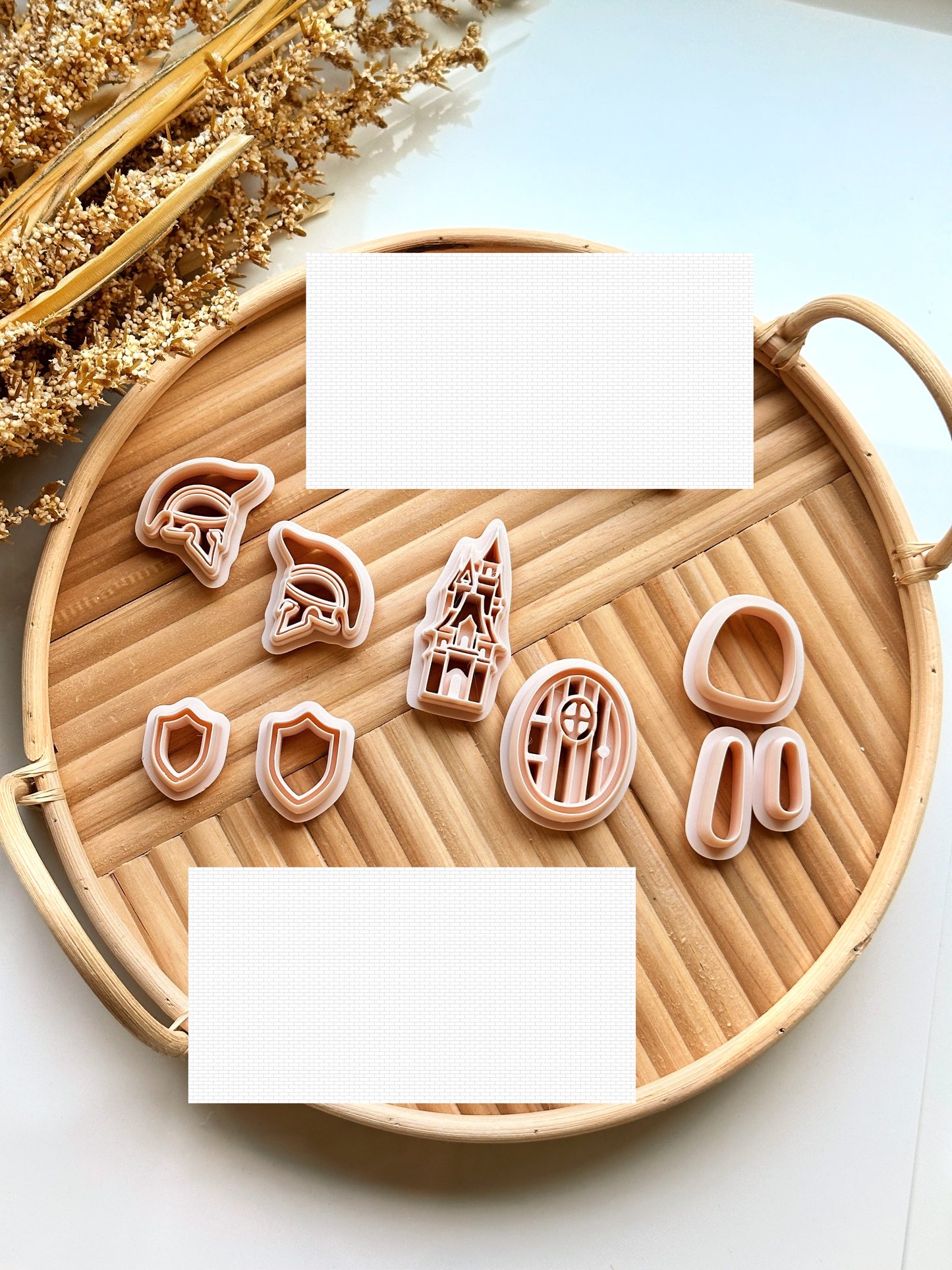 Fantasy Clay Cutters - Entire Set