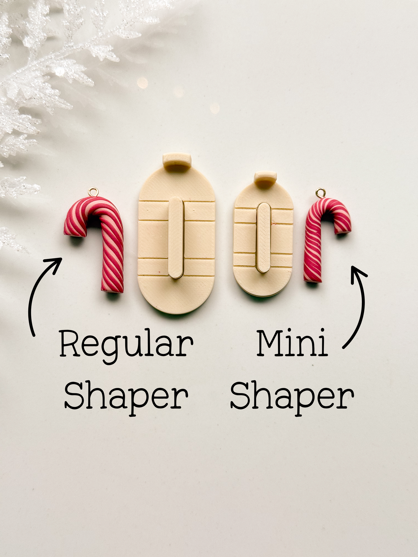 Candy Cane Shaper Tool