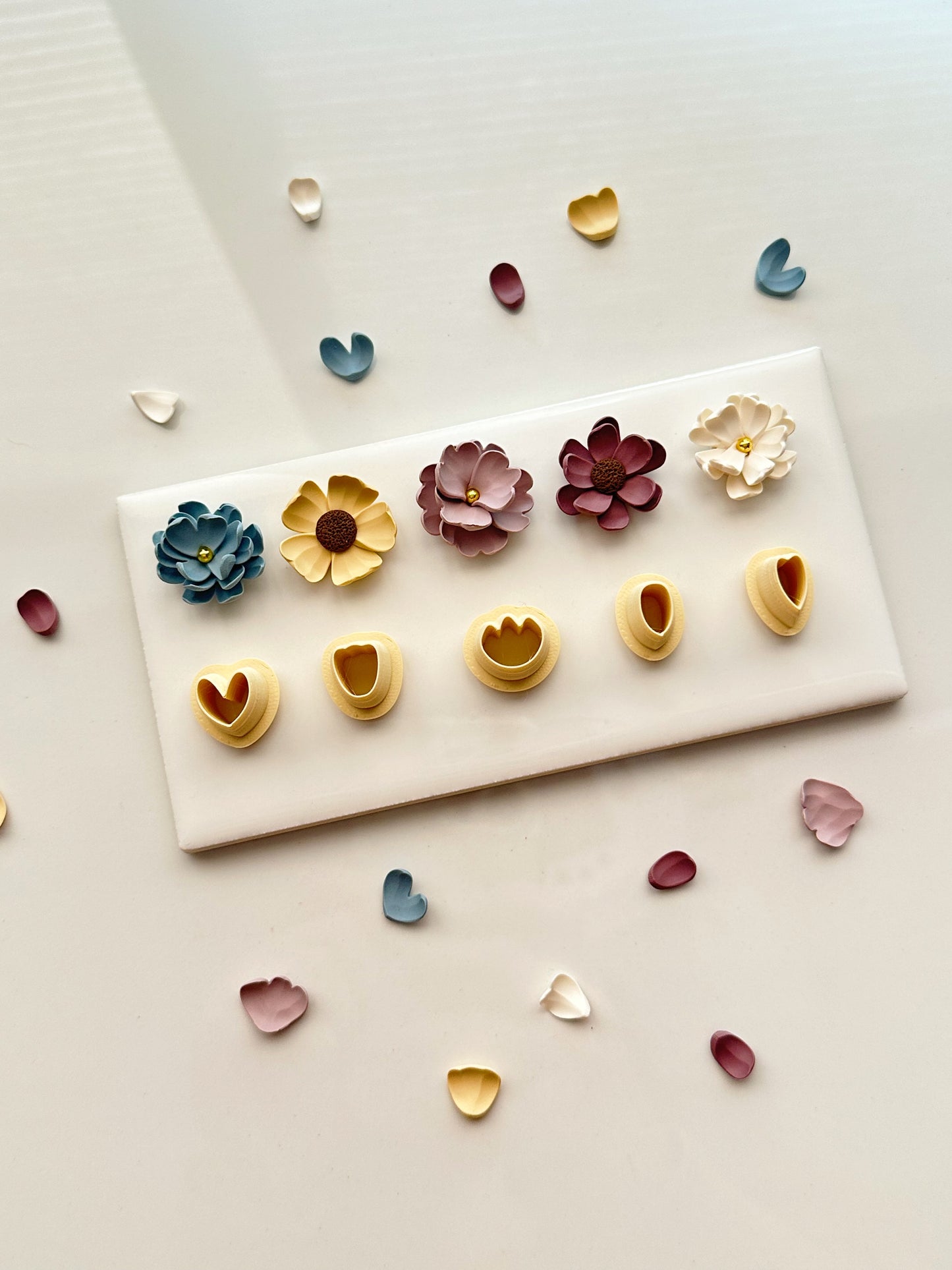 XL PETALS Clay Cutter