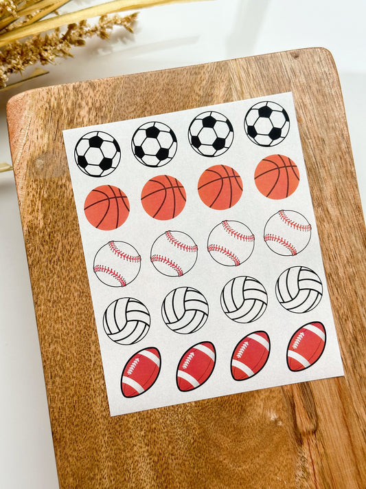 Sports Transfer Sheet