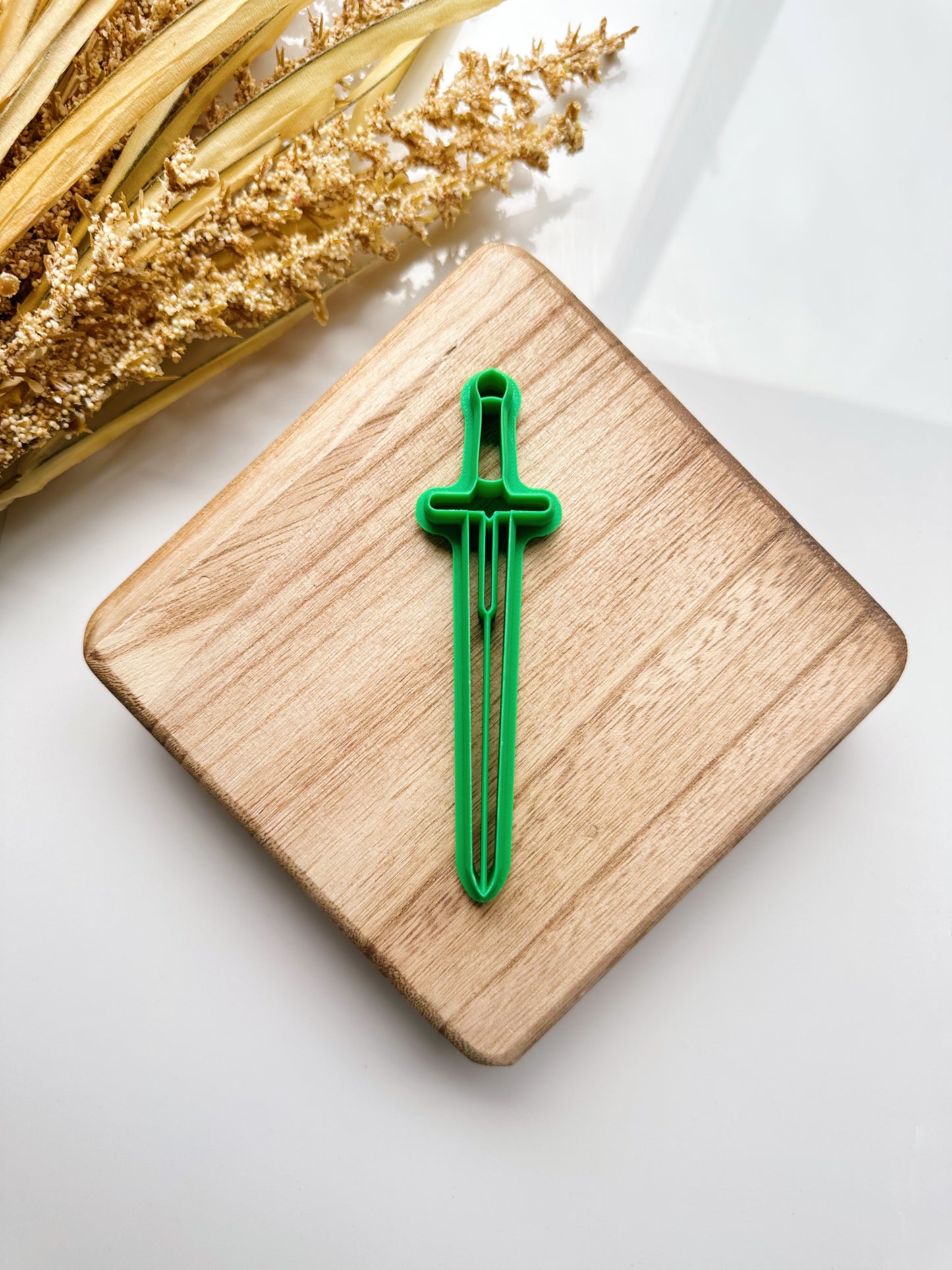 Sword Bookmark Cutter
