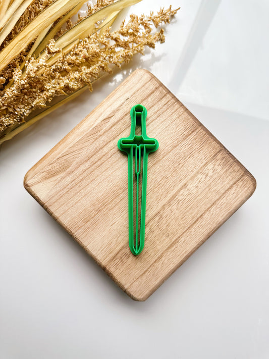 Sword Bookmark Cutter