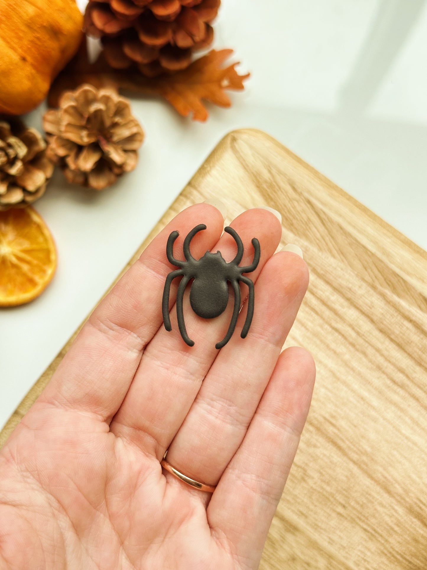Spider Clay Cutter
