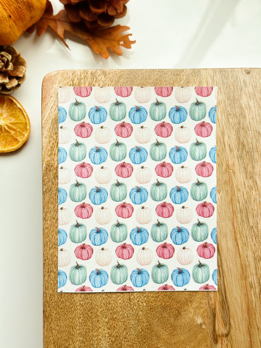 Fall No. 7 Transfer Sheet