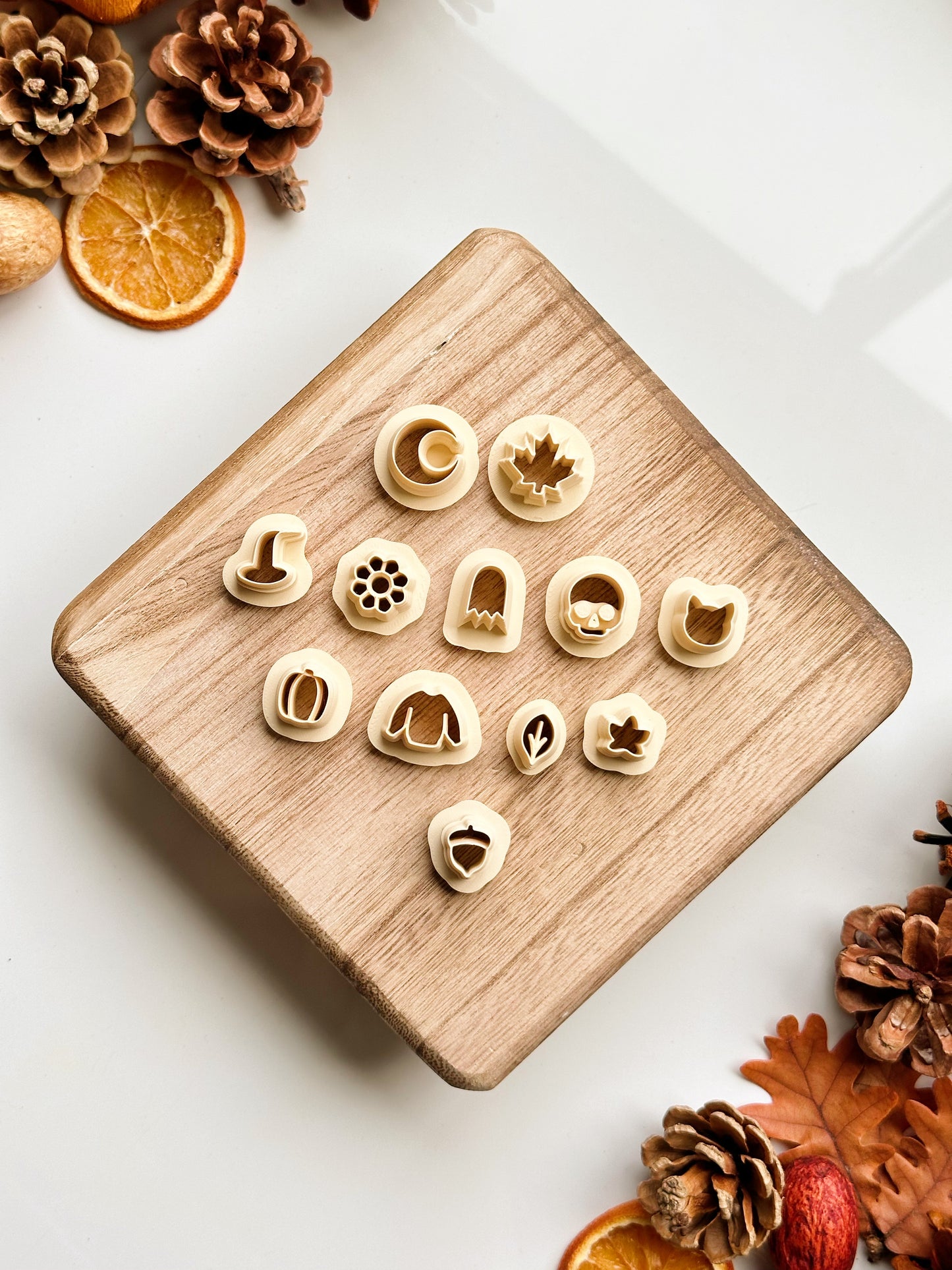 Coupe-argile FALL STUDS