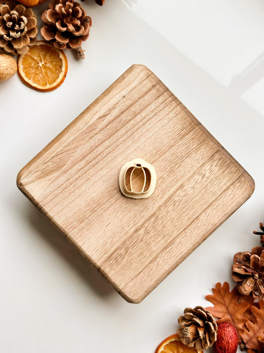 Pumpkin Clay Cutter