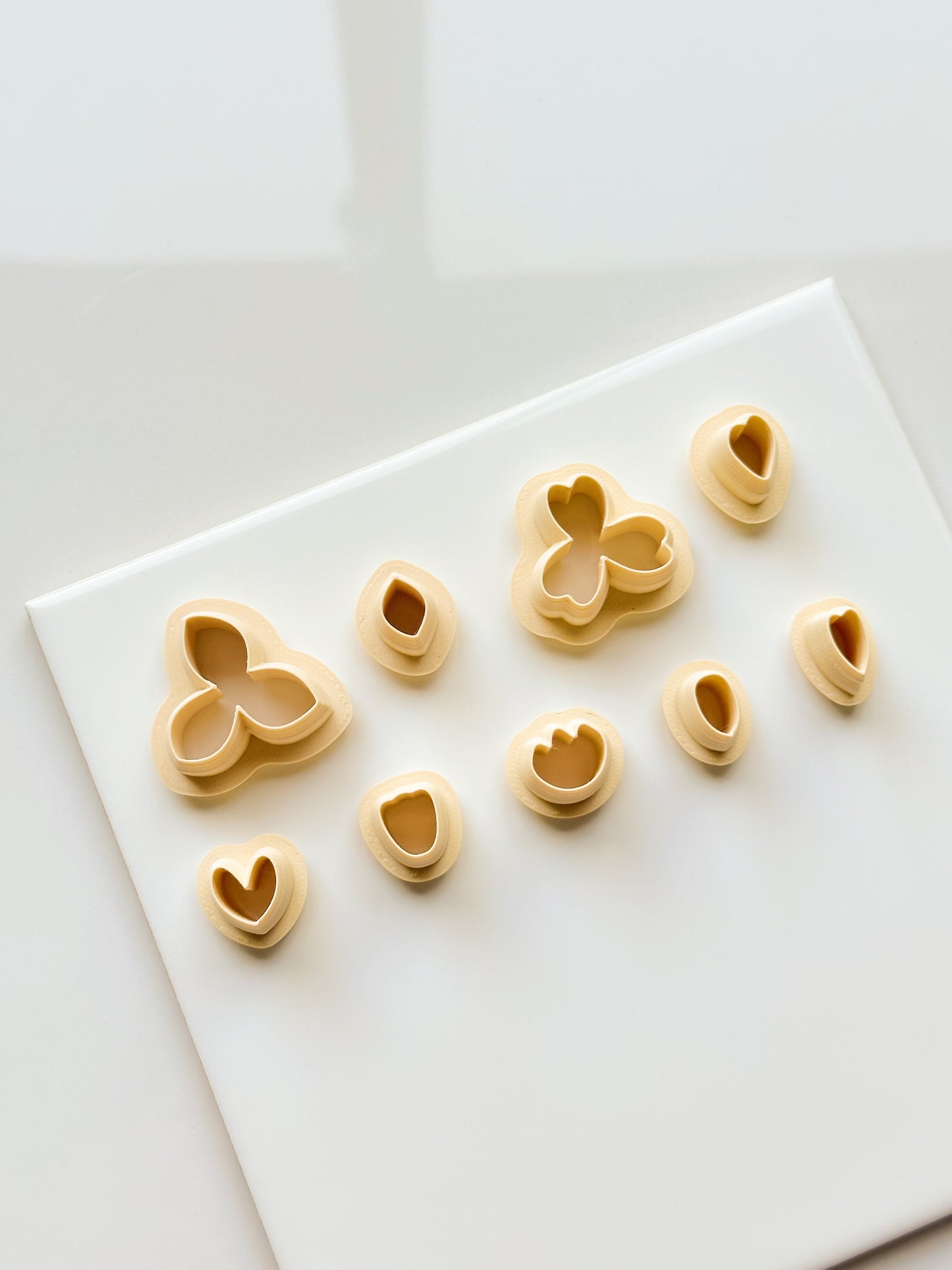 Garden XL Petals + Buildables Clay Cutter