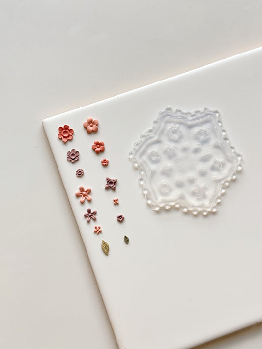 Flower Mold No. 2