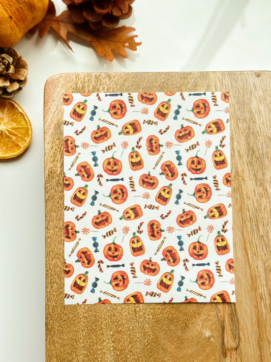 Fall No. 10 Transfer Sheet