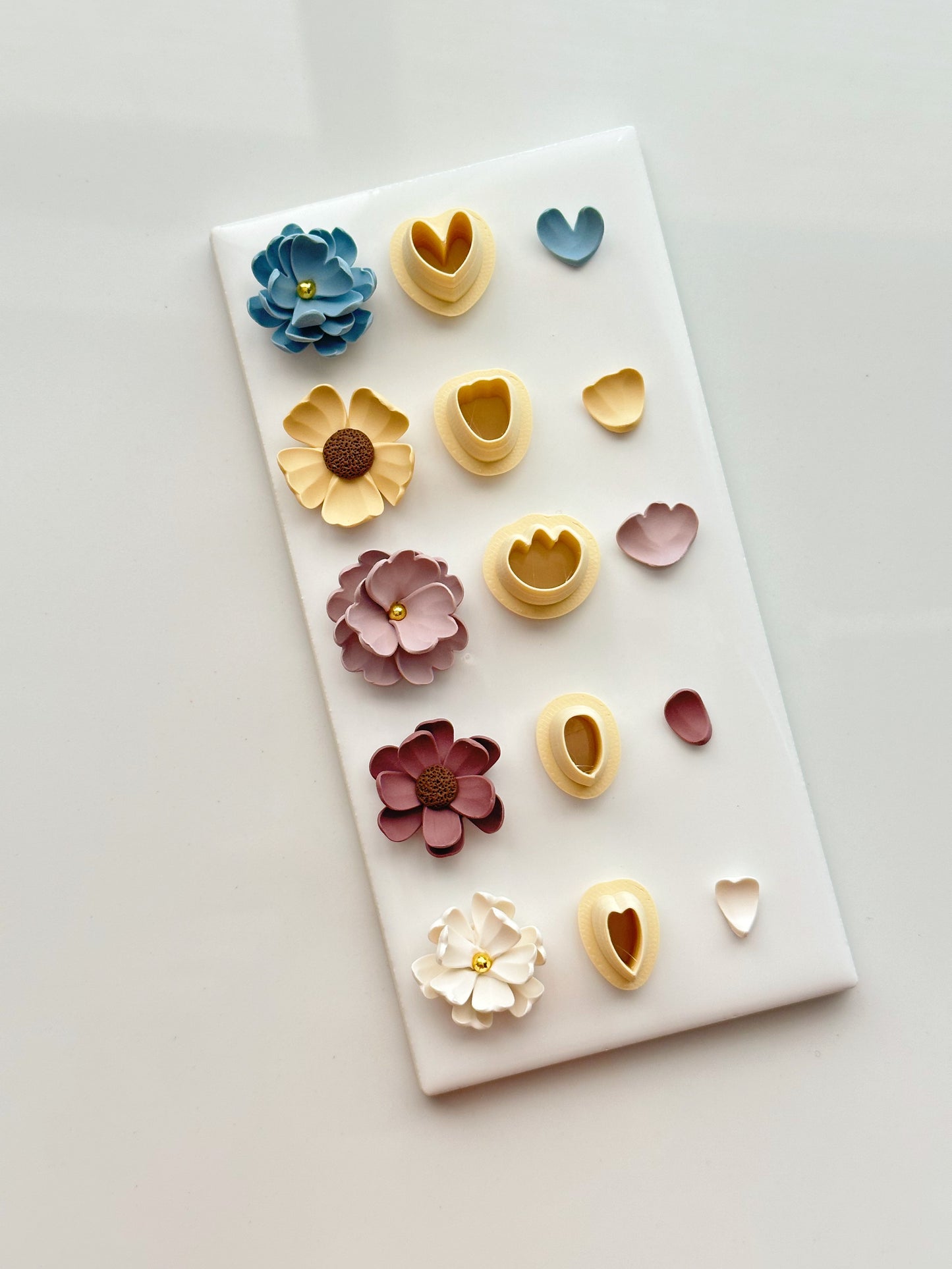 XL PETALS Clay Cutter