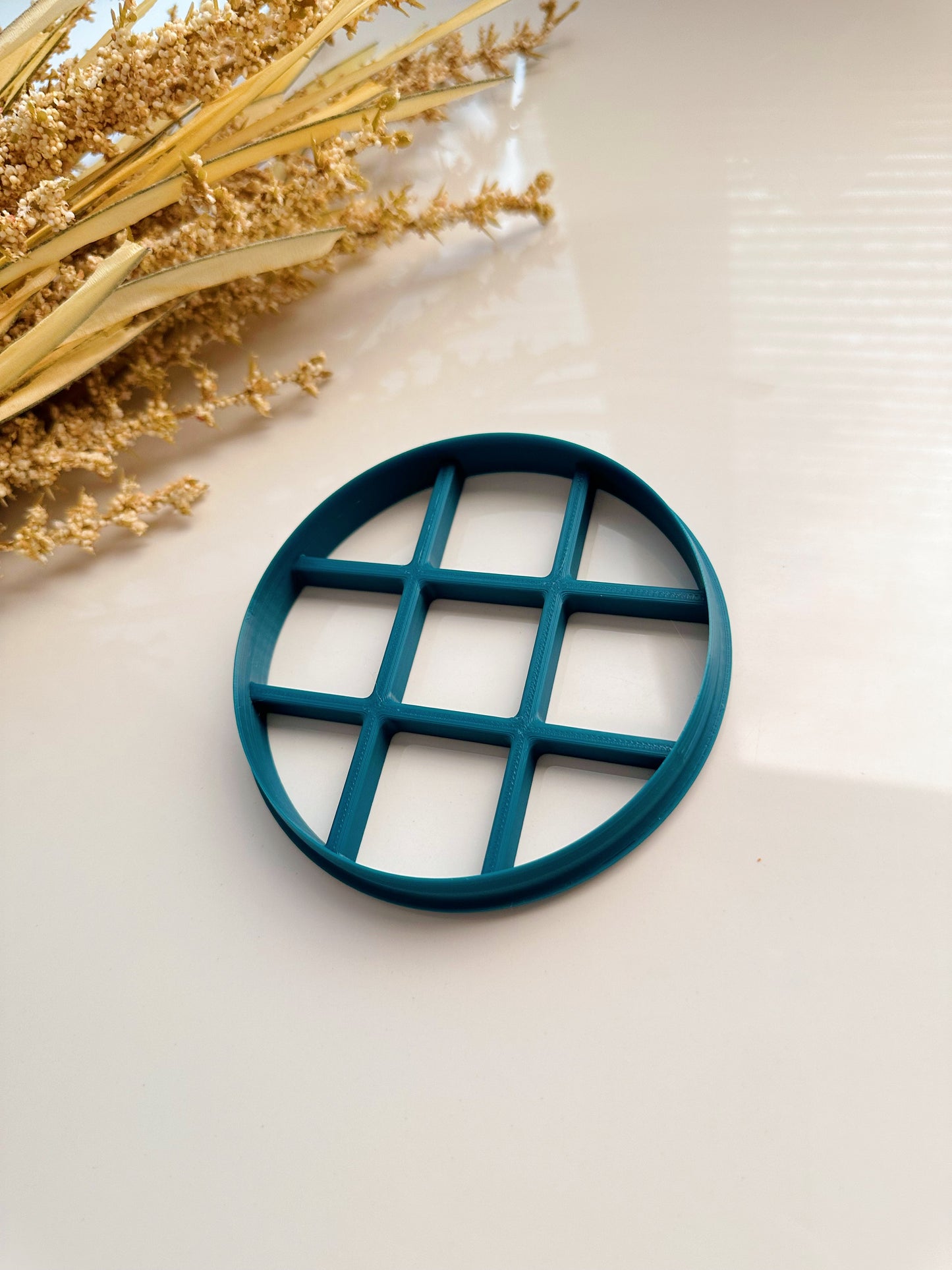 Emporte-pièce rond pour bibelots