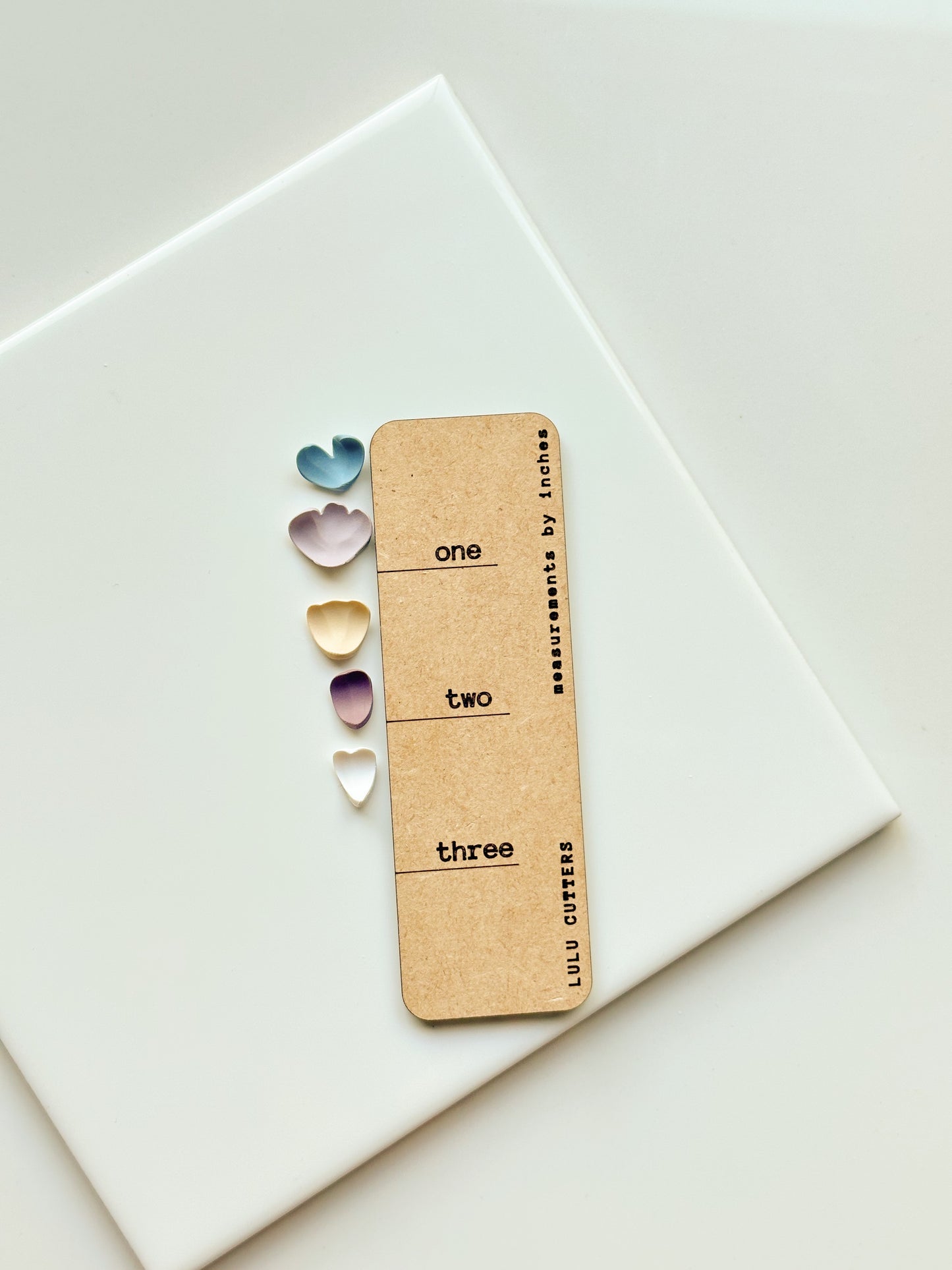 XL PETALS Clay Cutter