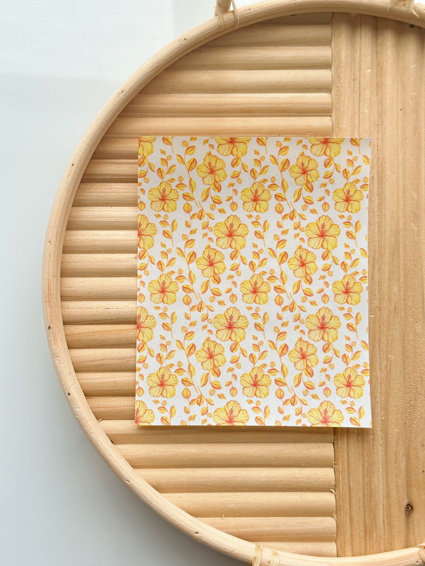 Hoja de transferencia del jardín n.º 11