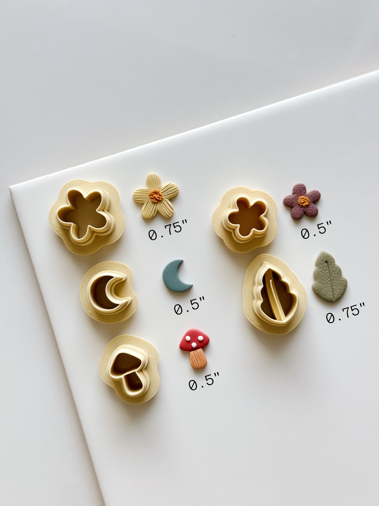 Cottage Tidbits Clay Cutters