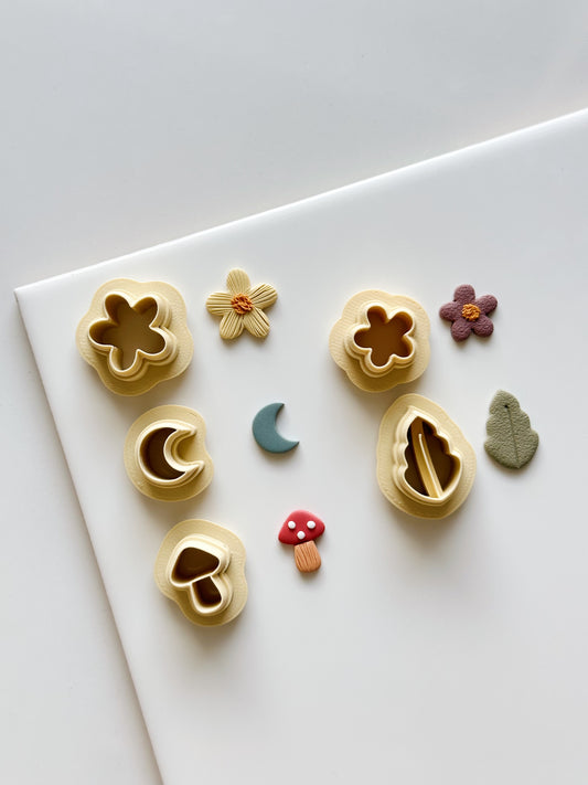 Cottage Tidbits Clay Cutters