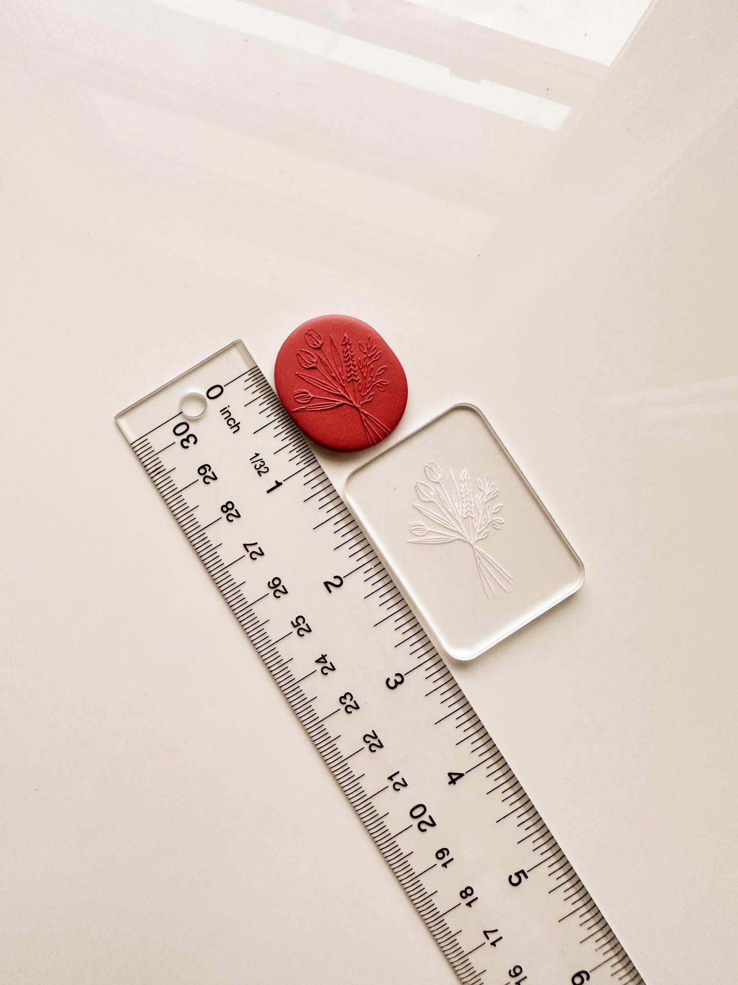 Bouquet Texture Tile