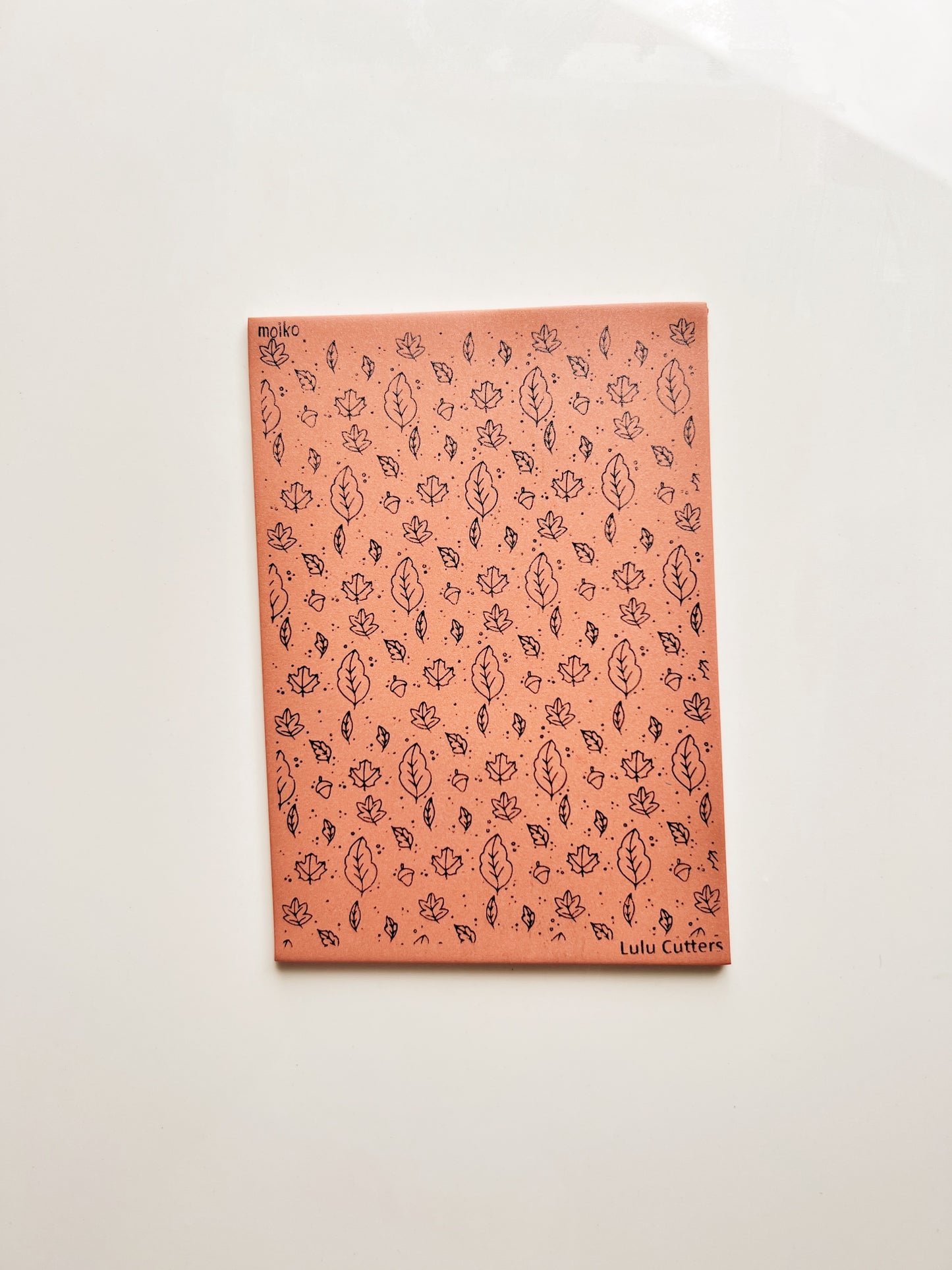 LISTADO PERSONALIZADO* Pantalla de otoño
