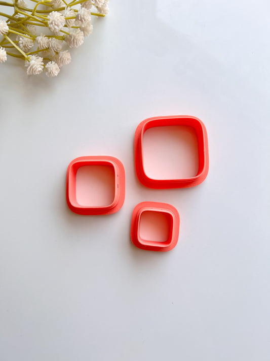 Square Clay Cutter