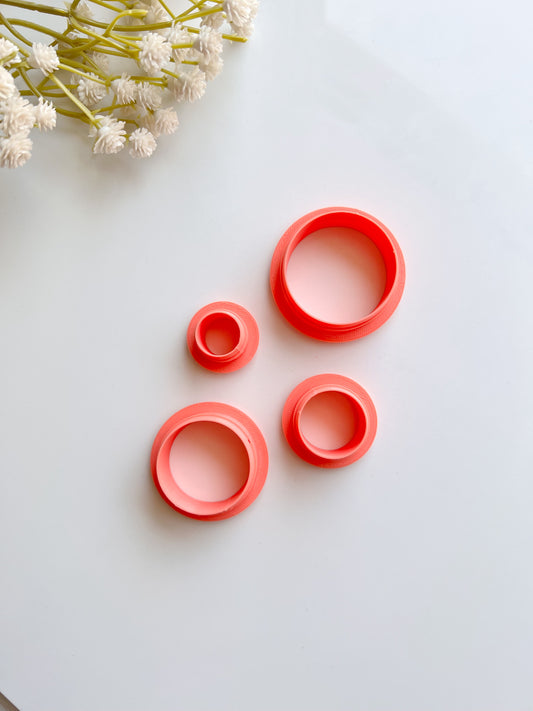 Circle Clay Cutter