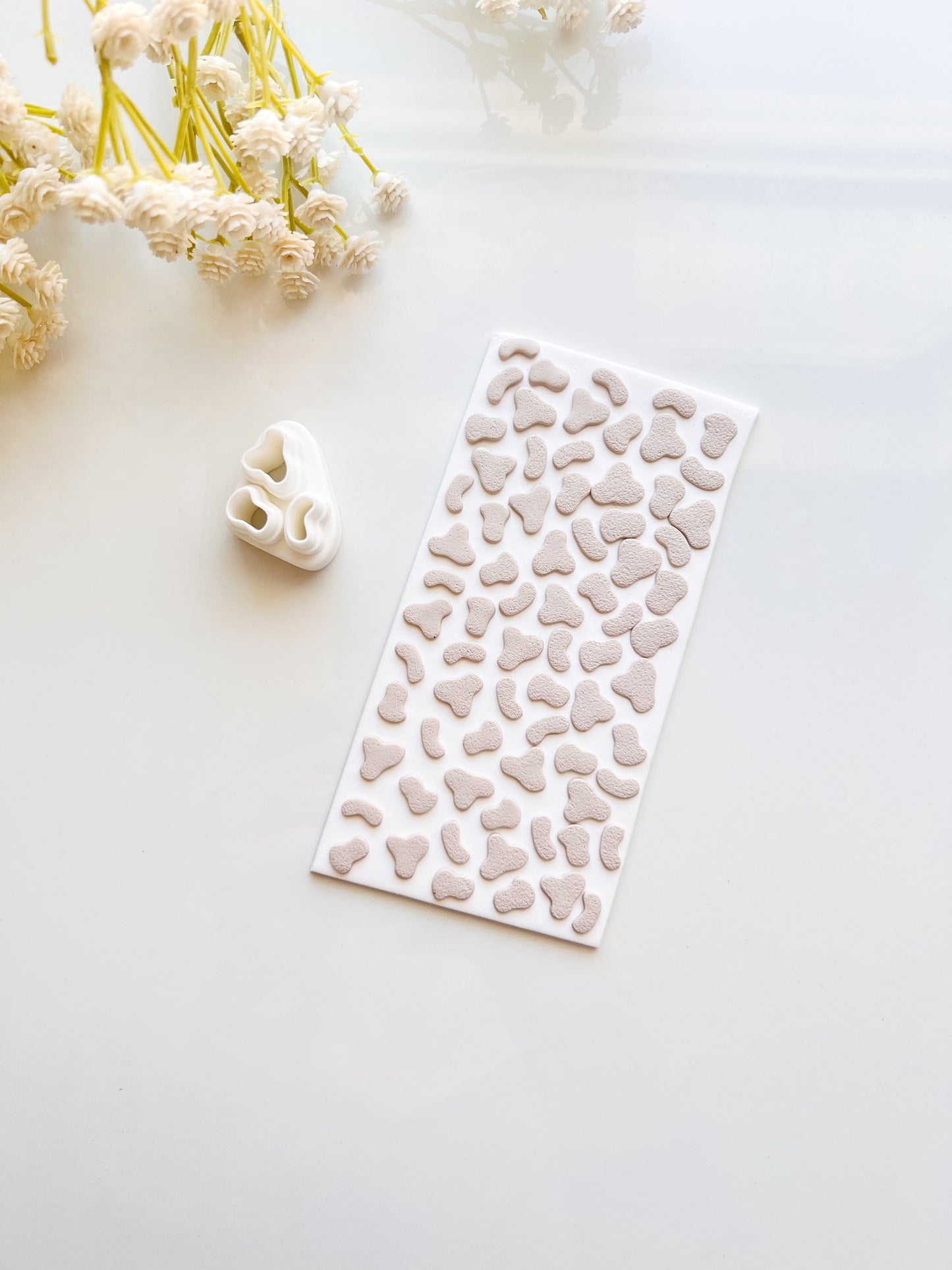 Cow Print Slab Cutter