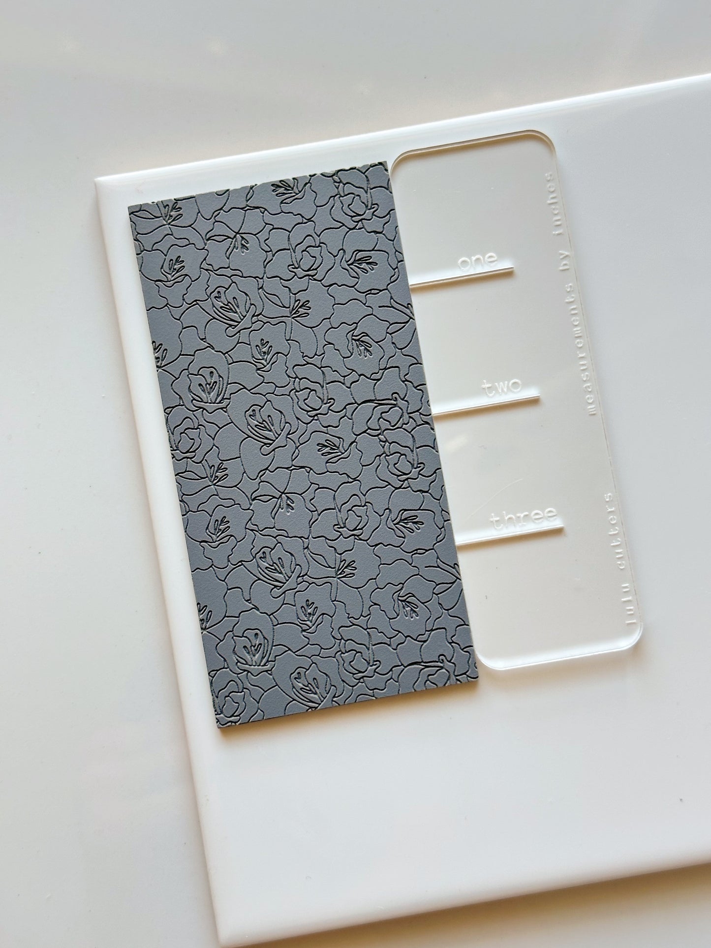 Seamless Flowers Texture Mat