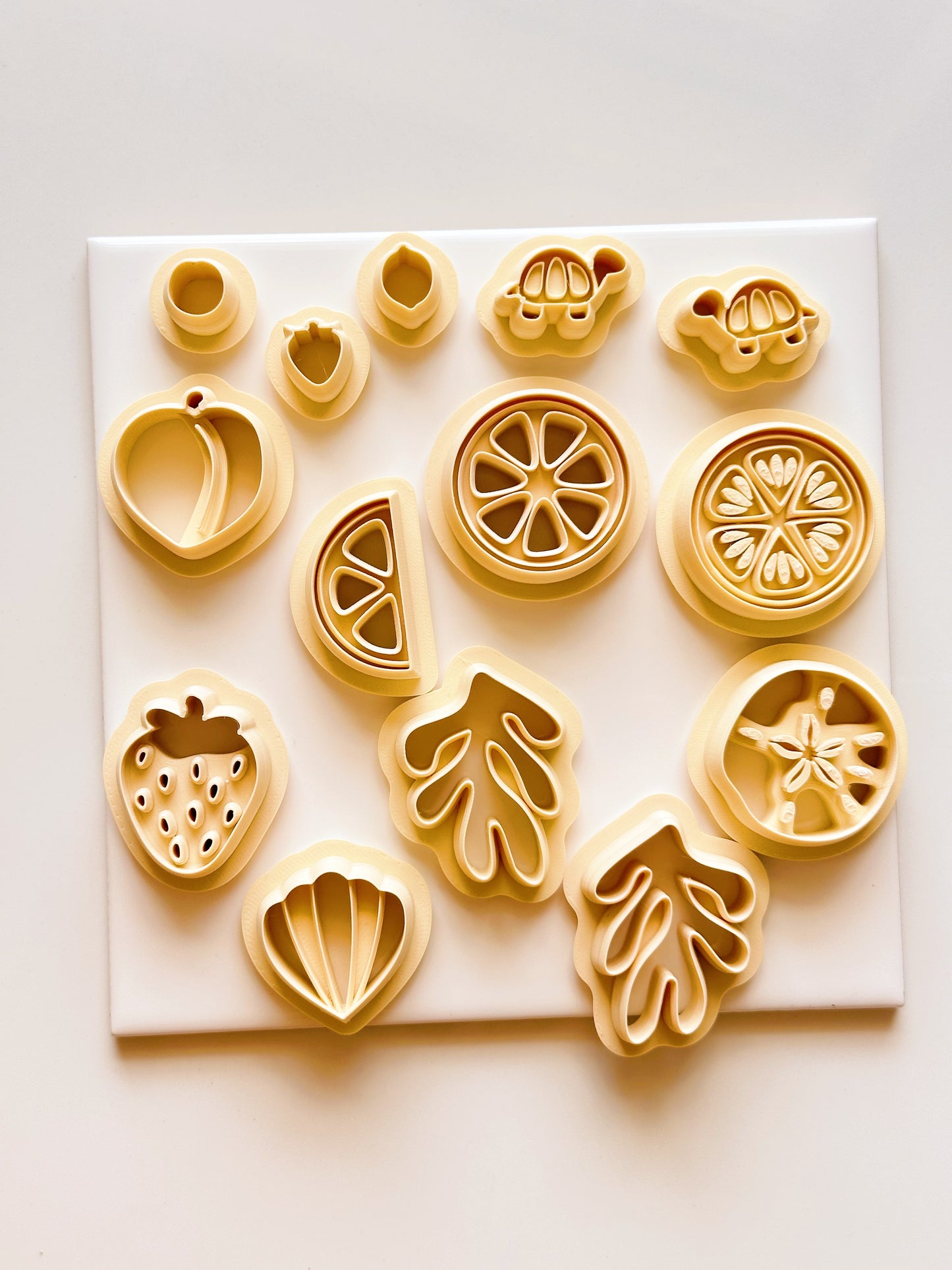 Summer Cutters Collection