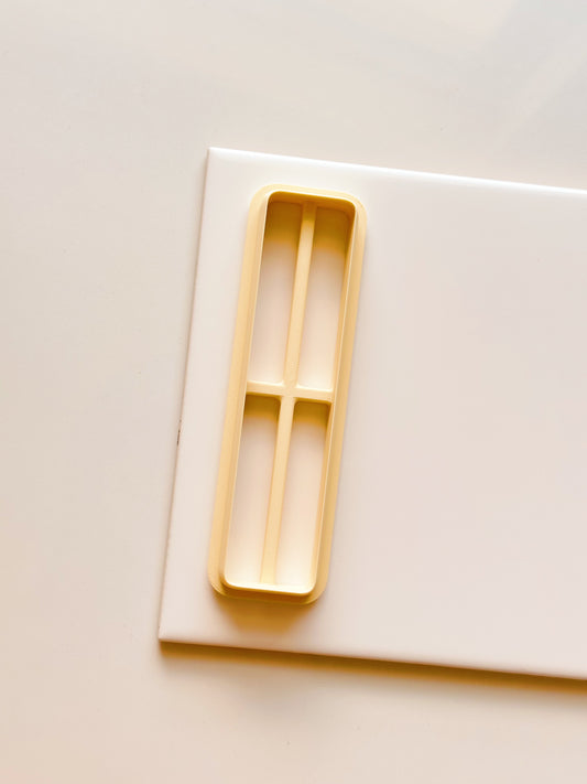 Bookmark Clay Cutter