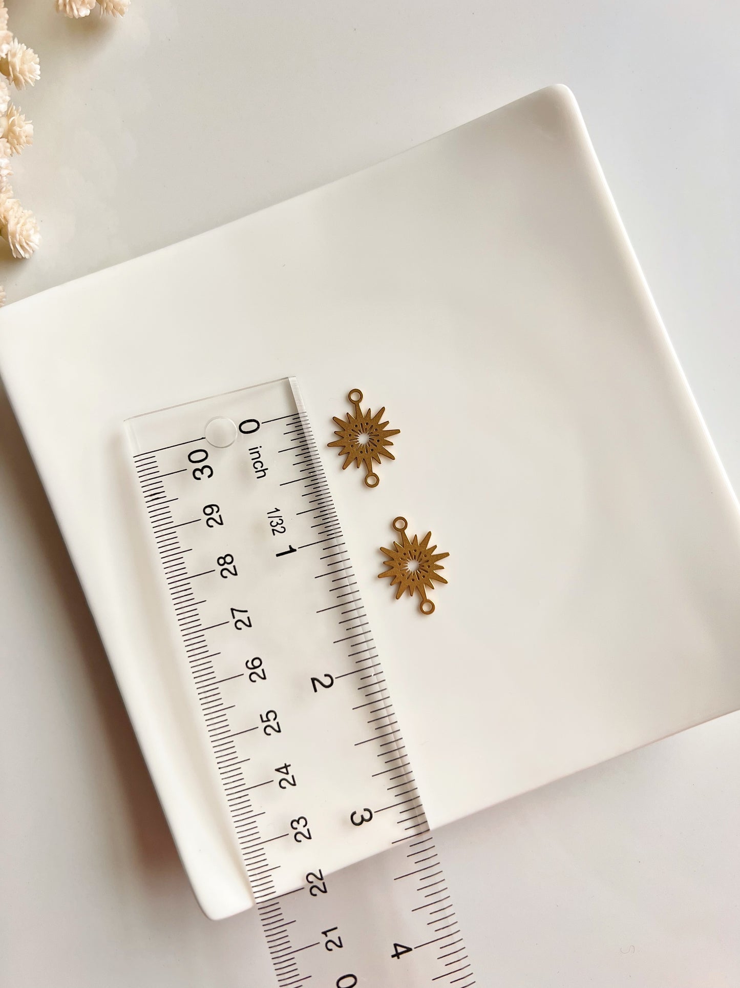 Sun Charm (2 PCS)
