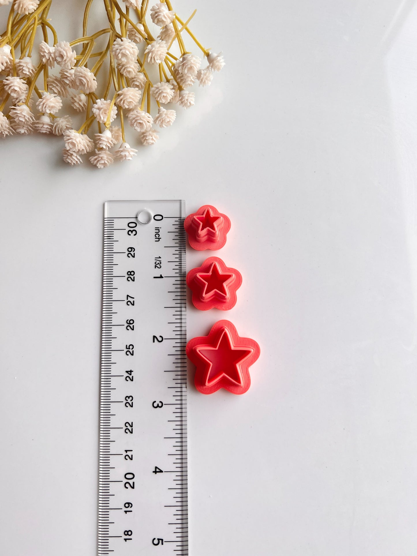 Stars Clay Cutter