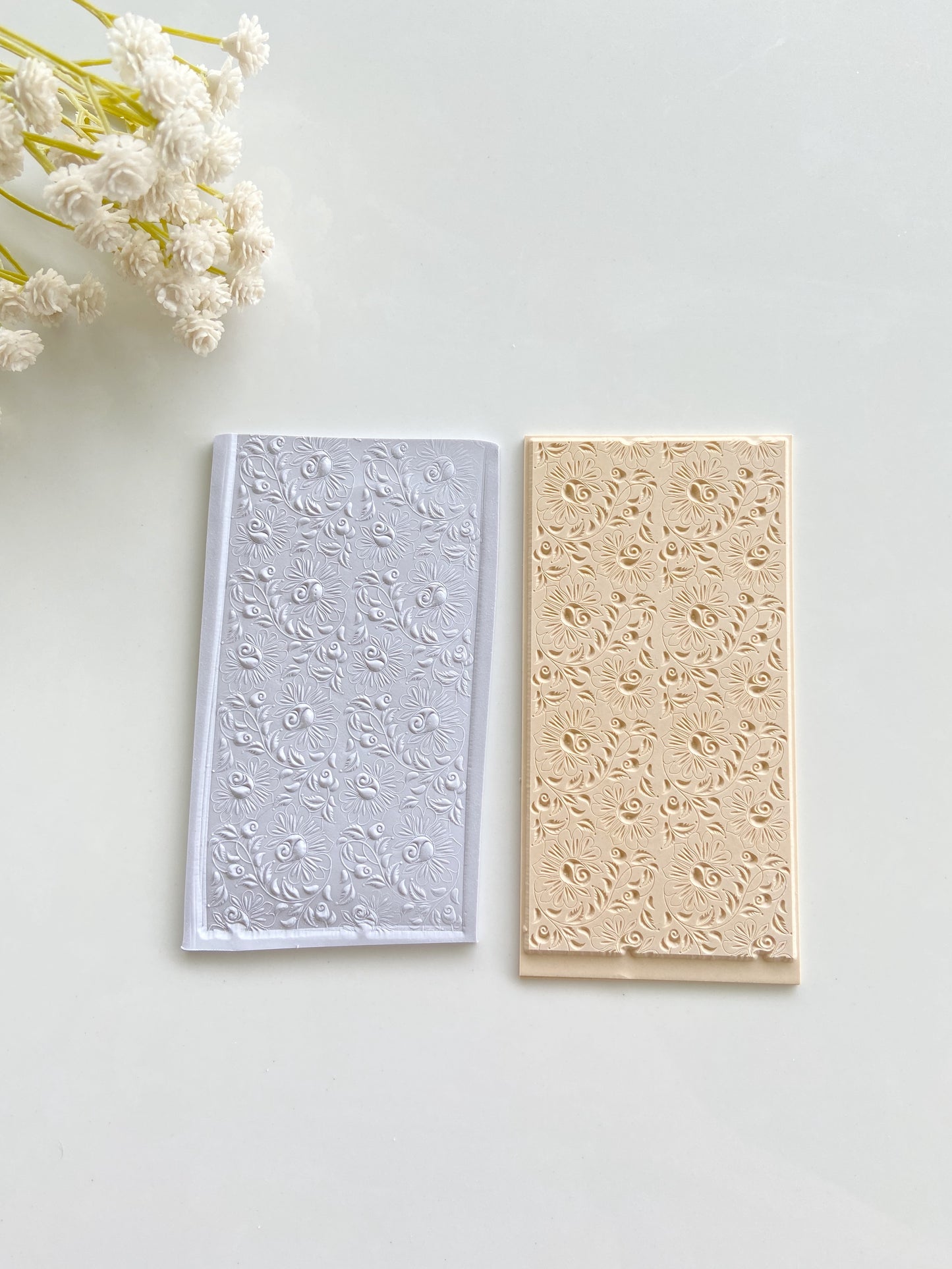 Climbing Roses Texture Mat