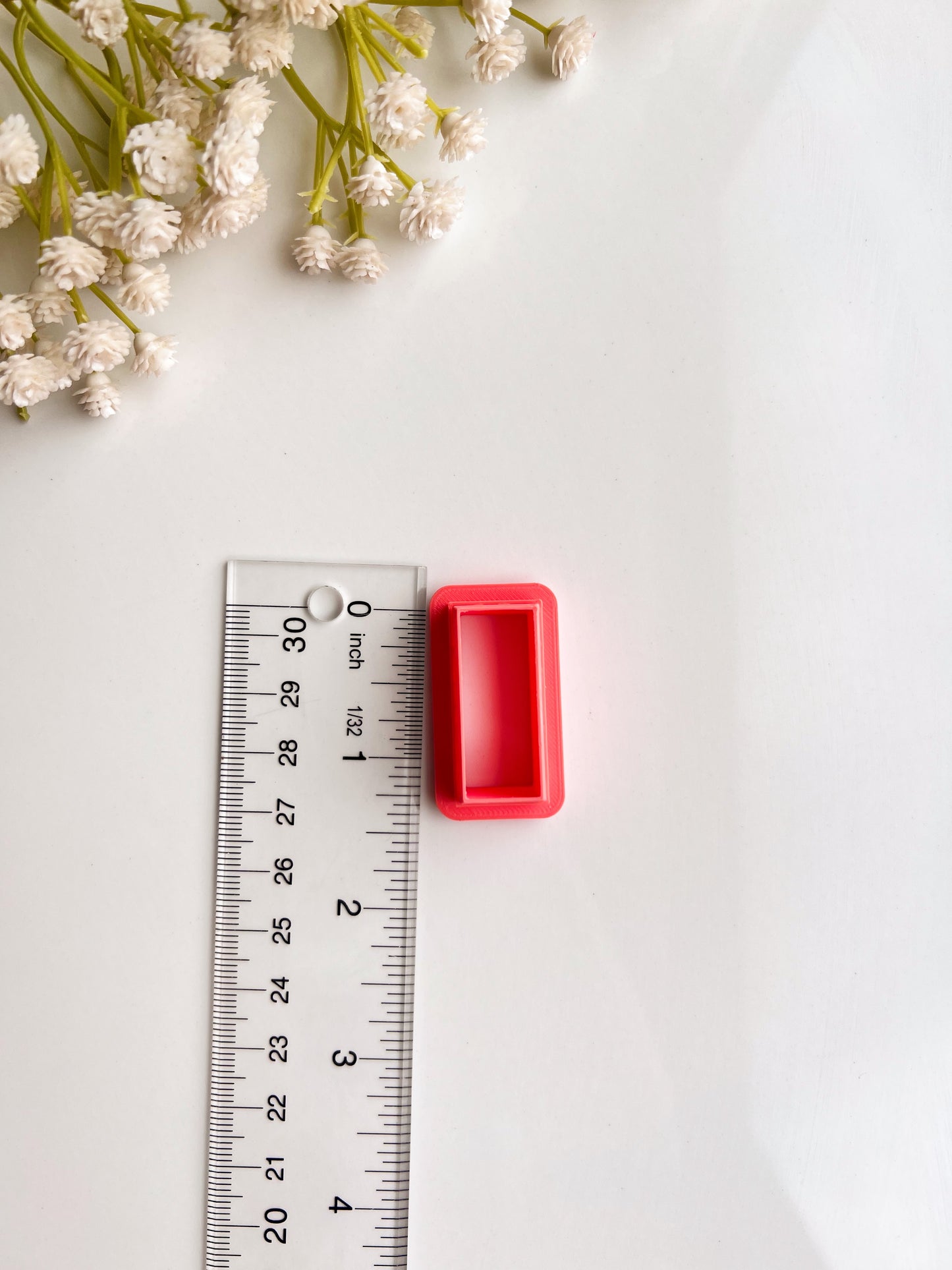 Classic Rectangle Clay Cutter