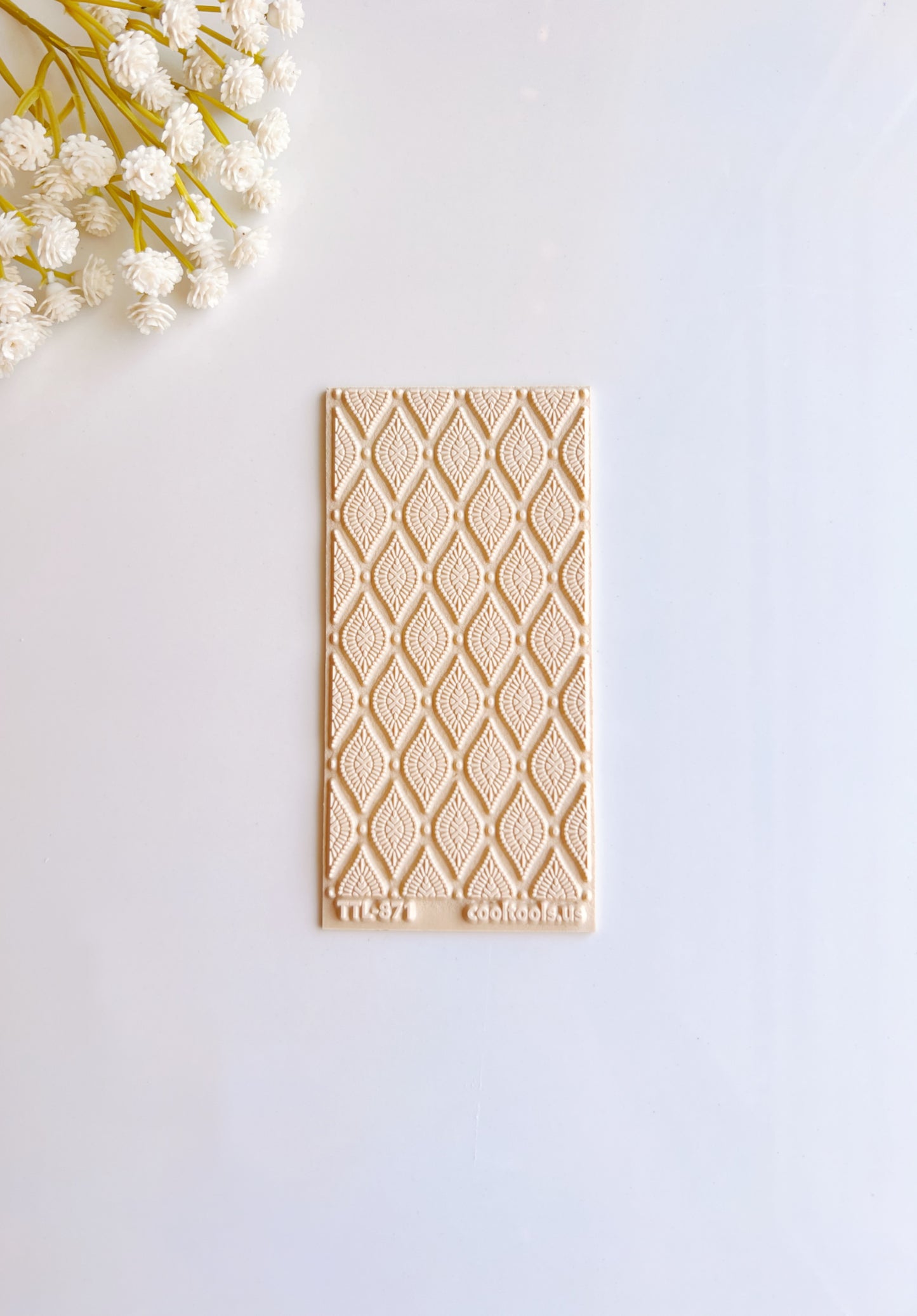 Boho Glows Texture Mat