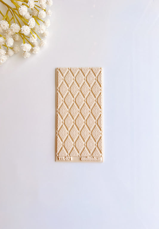 Boho Glows Texture Mat