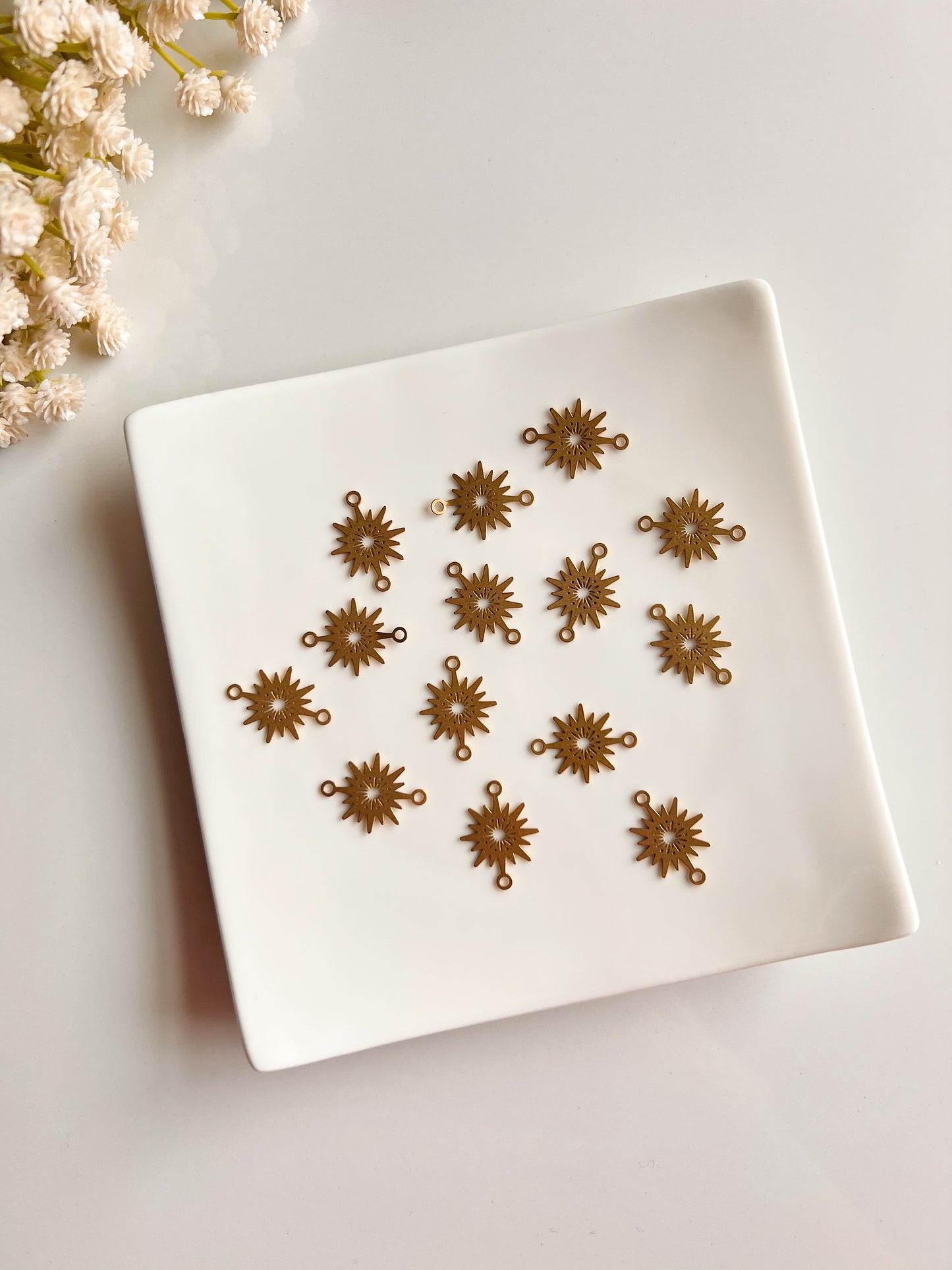 Sun Charm (2 PCS)