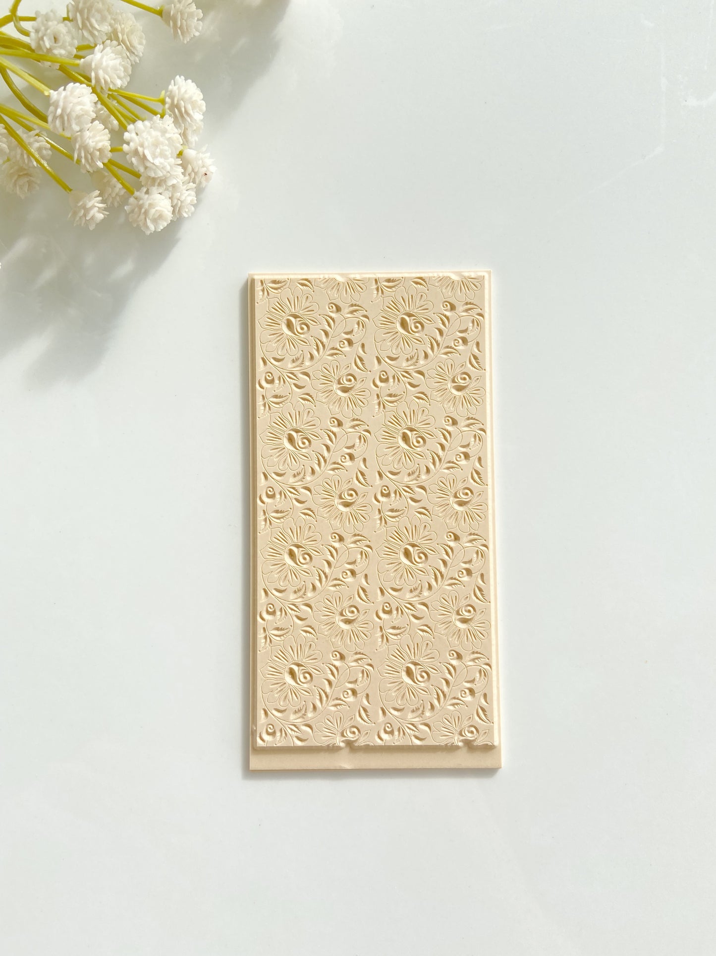 Climbing Roses Texture Mat